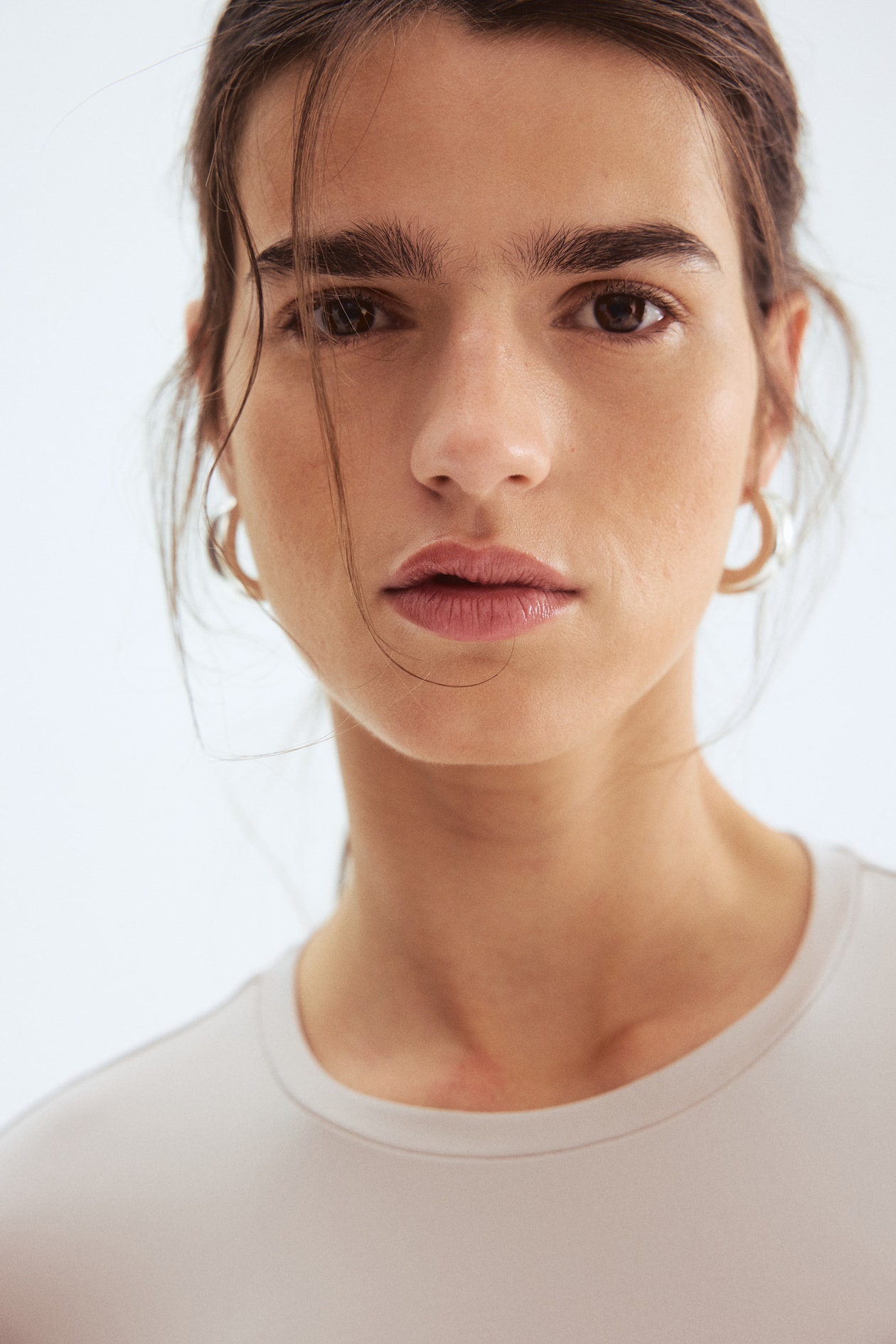 Long-sleeved Microfiber Top - image 2