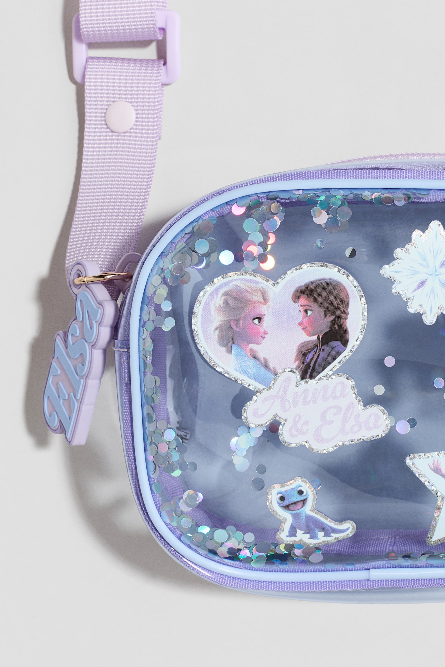 תיק צד - סגול/לשבור את הקרח/סגול/לילו וסטיץ' - 2