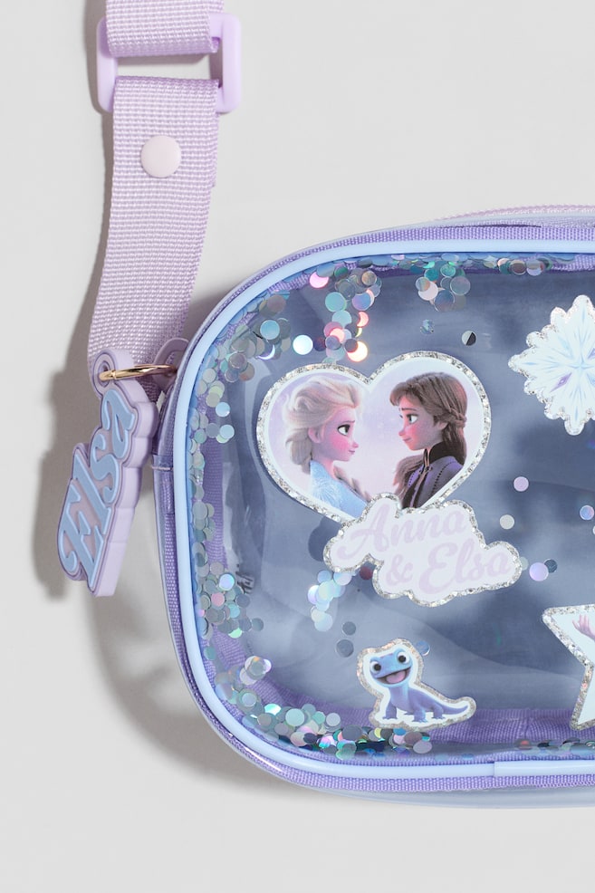 Shoulder Bag - Purple/Frozen/Pink/Hello Kitty - 2