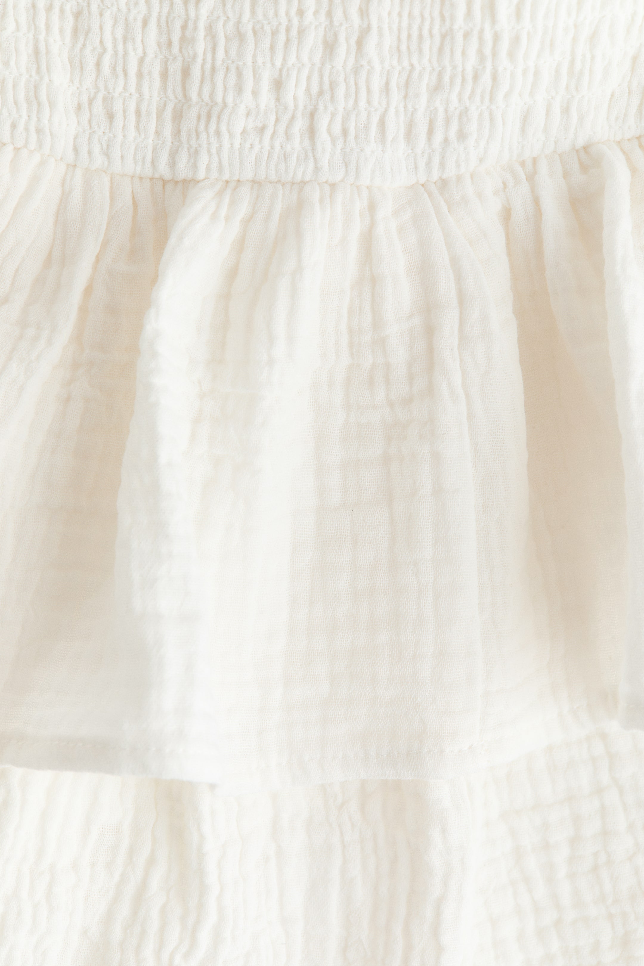 Женские платья H&M Smocked Tiered Dress — фото 3