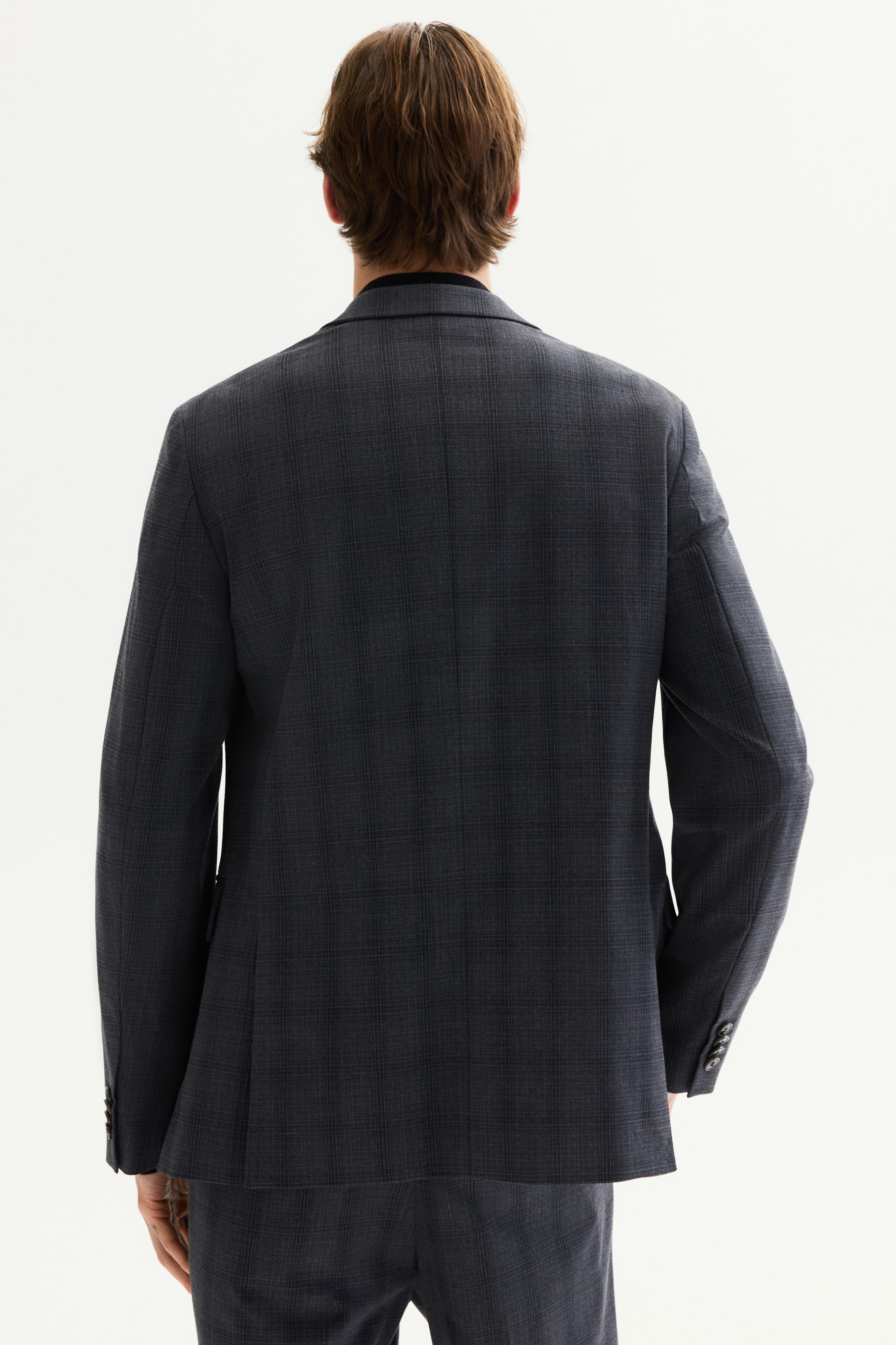 Мужские куртки H&M Slim-Fit Jacket — фото 4