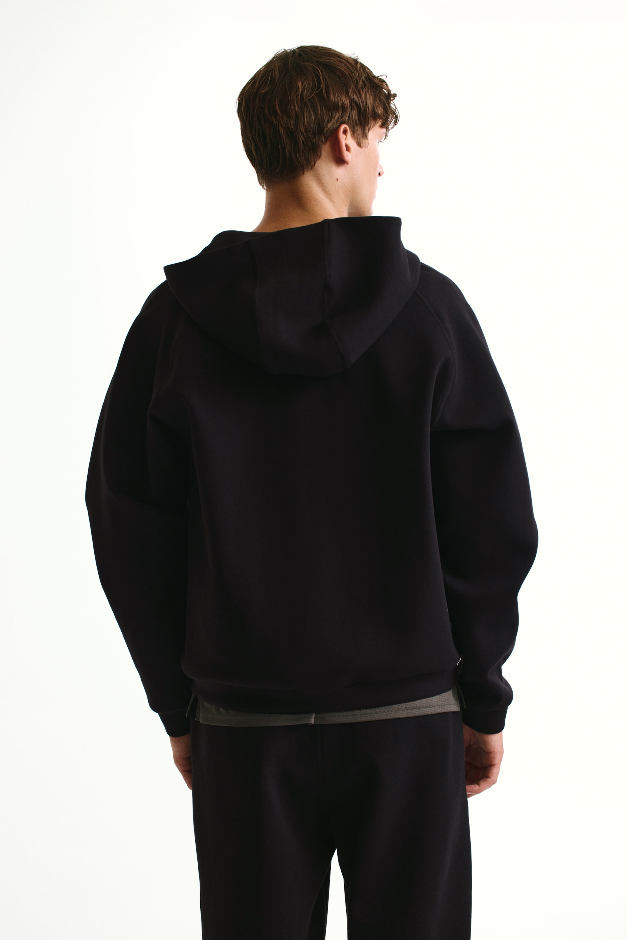 Hooded Activewear Jacket with DryMove™