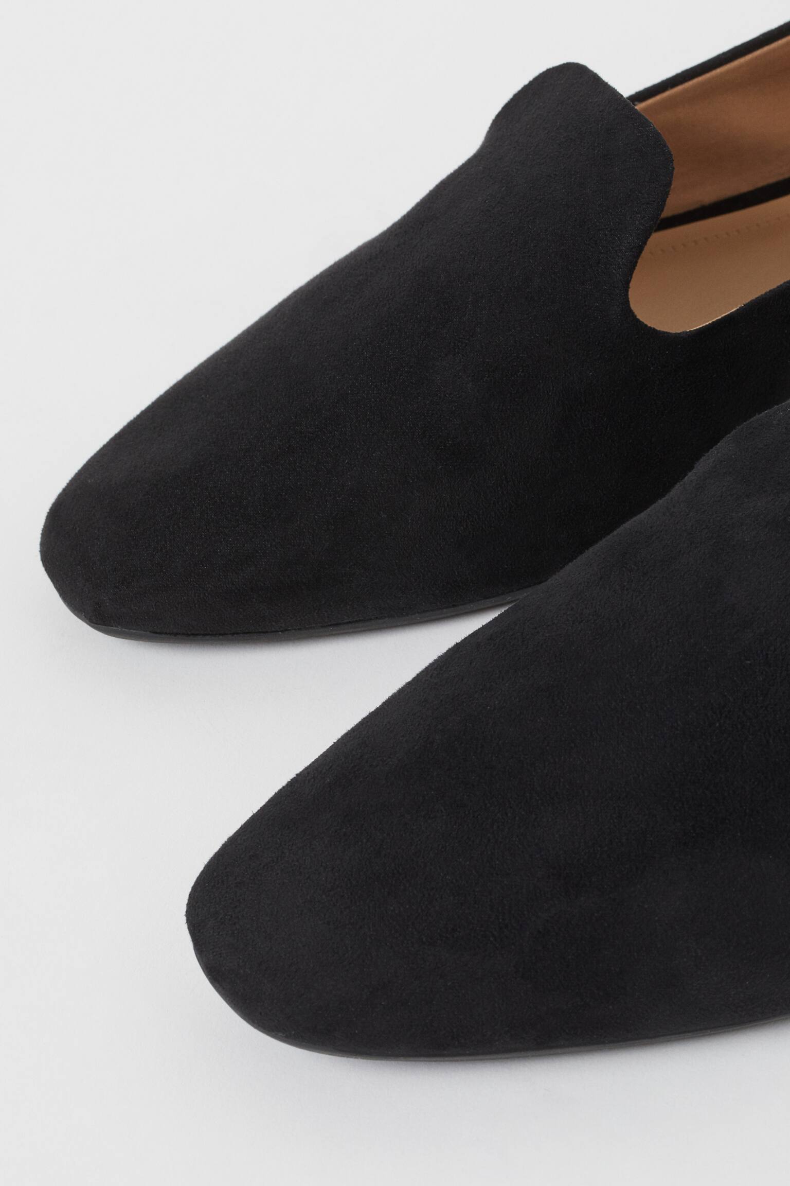 Flats - Black - Ladies | H&M US