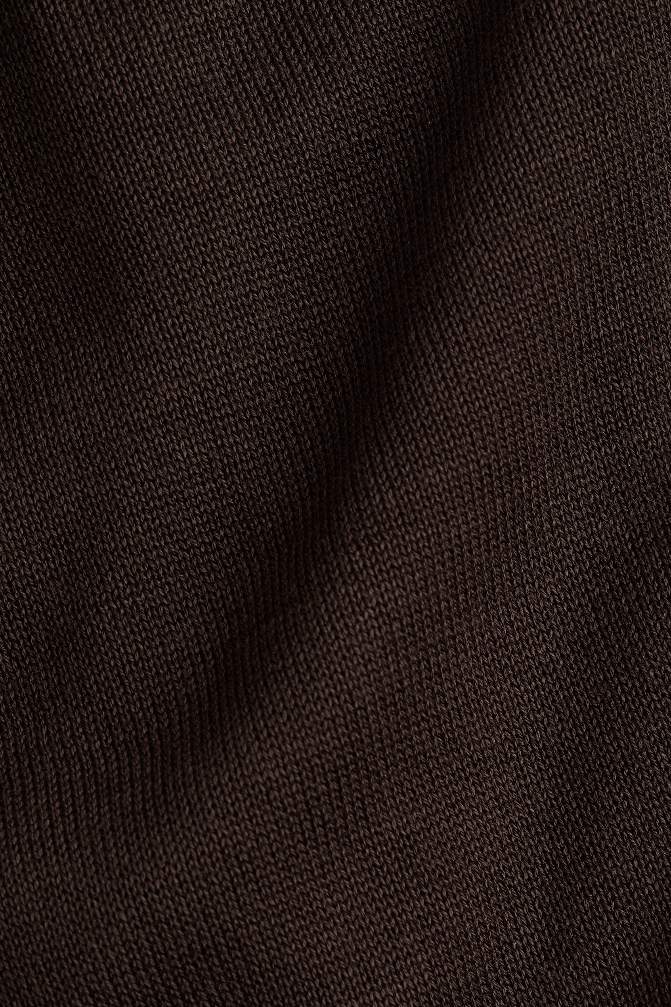 Fine-knit jumper