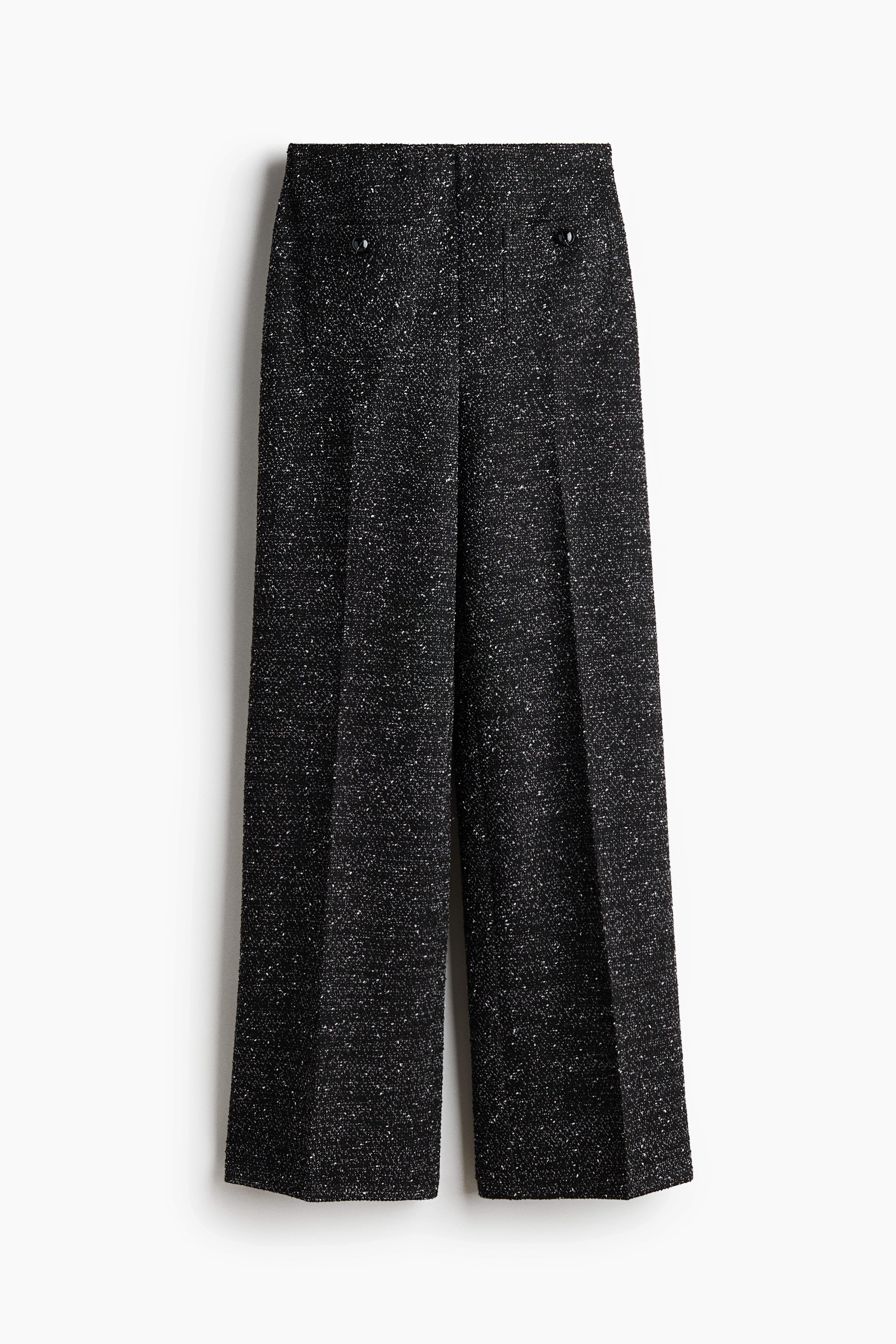 Straight-Leg Pants