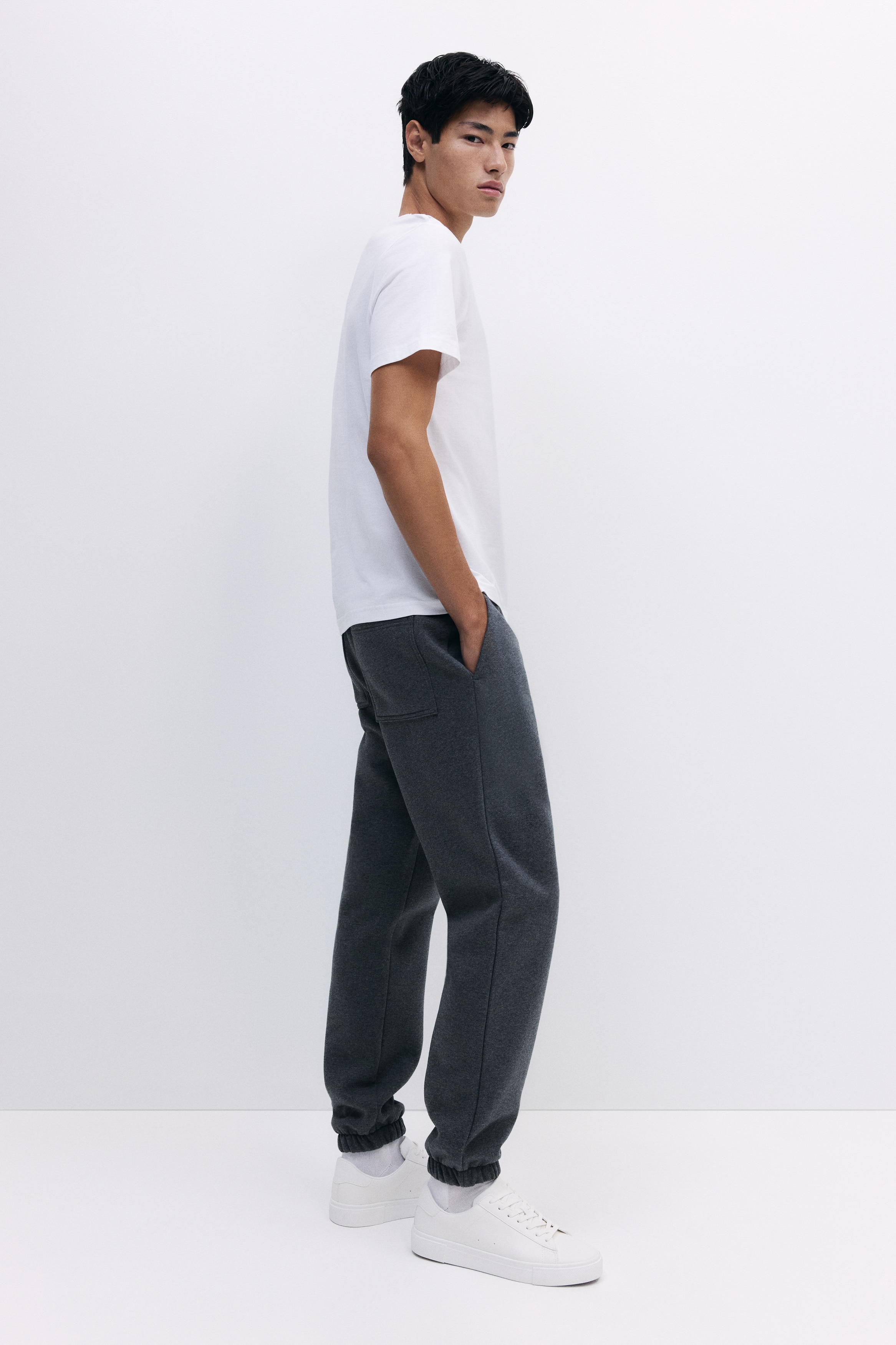 Regular Fit Sweatpants