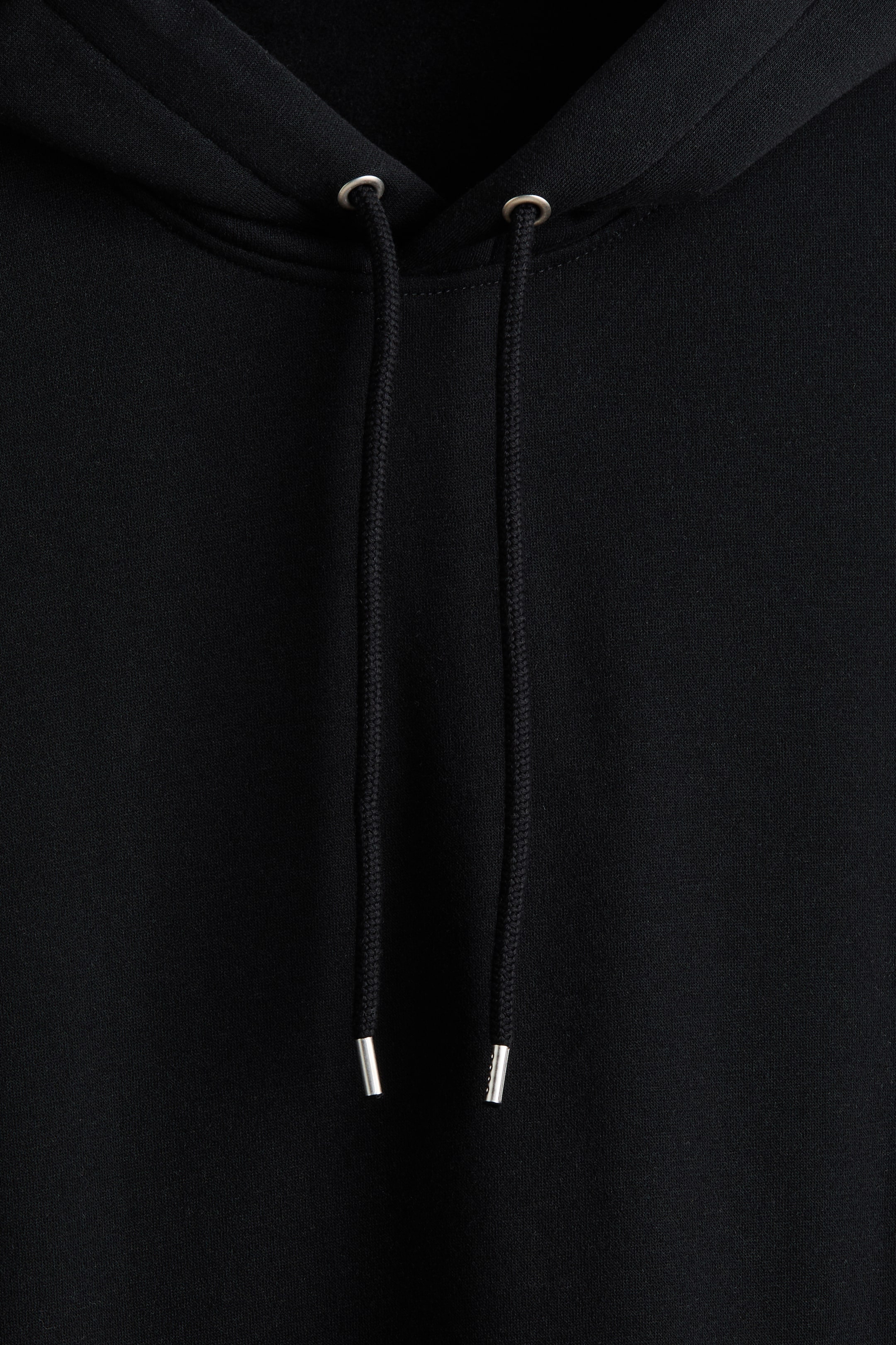 View larger image: Loose Fit Hoodie - Black - Men | H&M CA 7