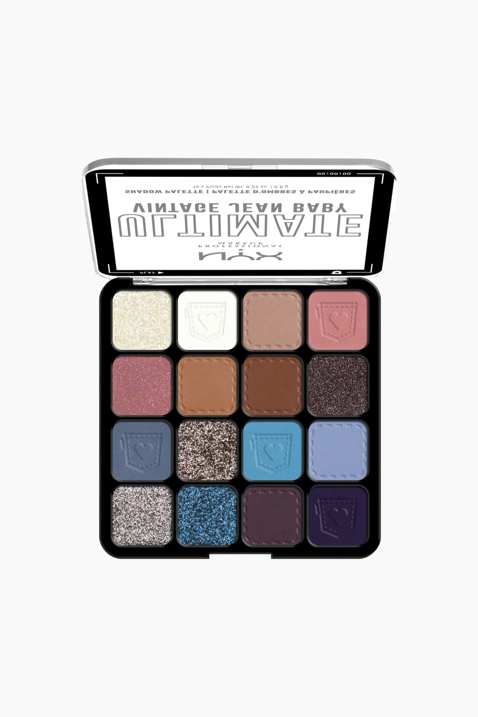 Shadow Palette - 3
