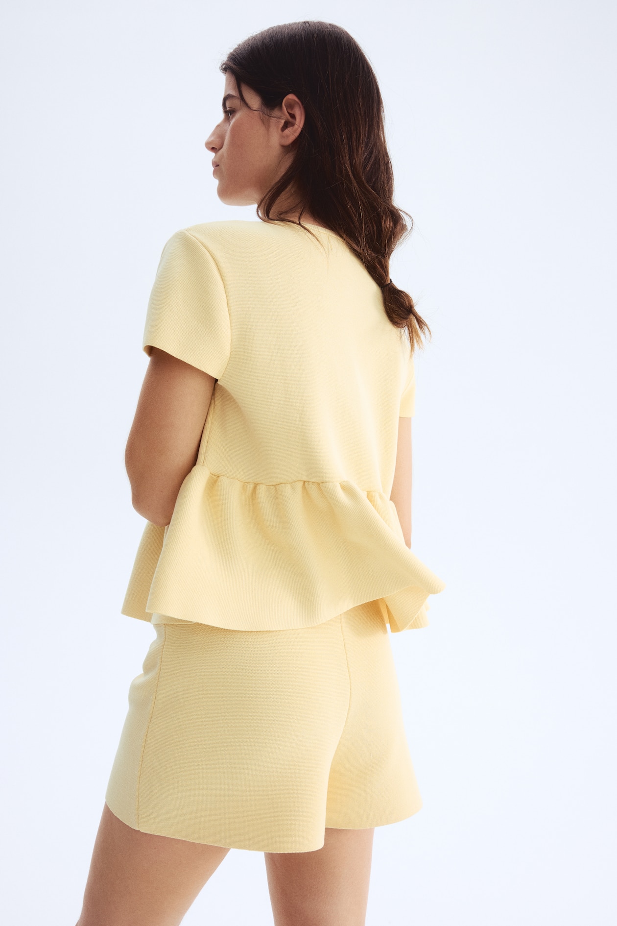 Knit Shorts - image 3