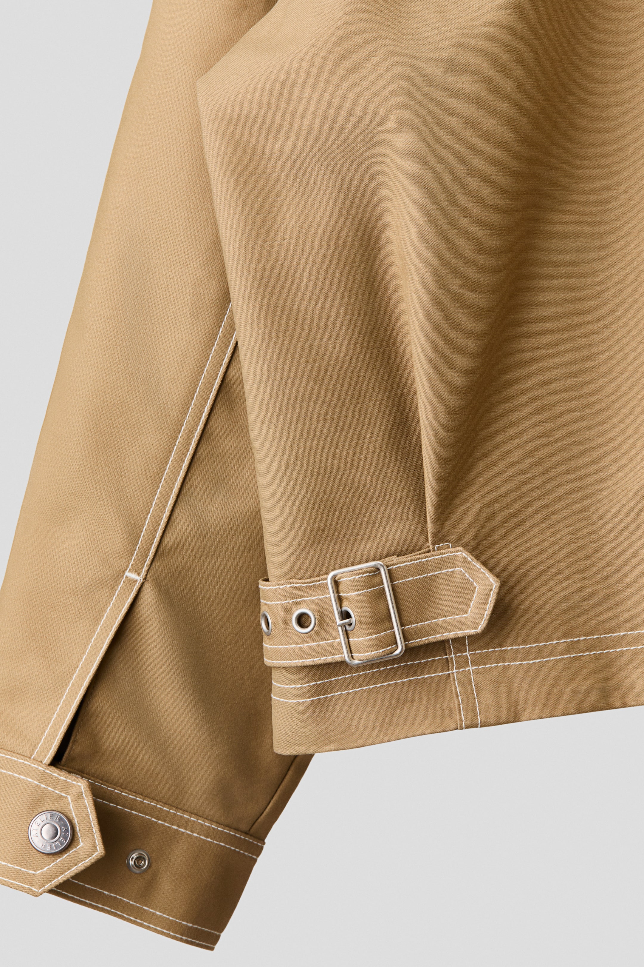 Cotton Workwear Jacket