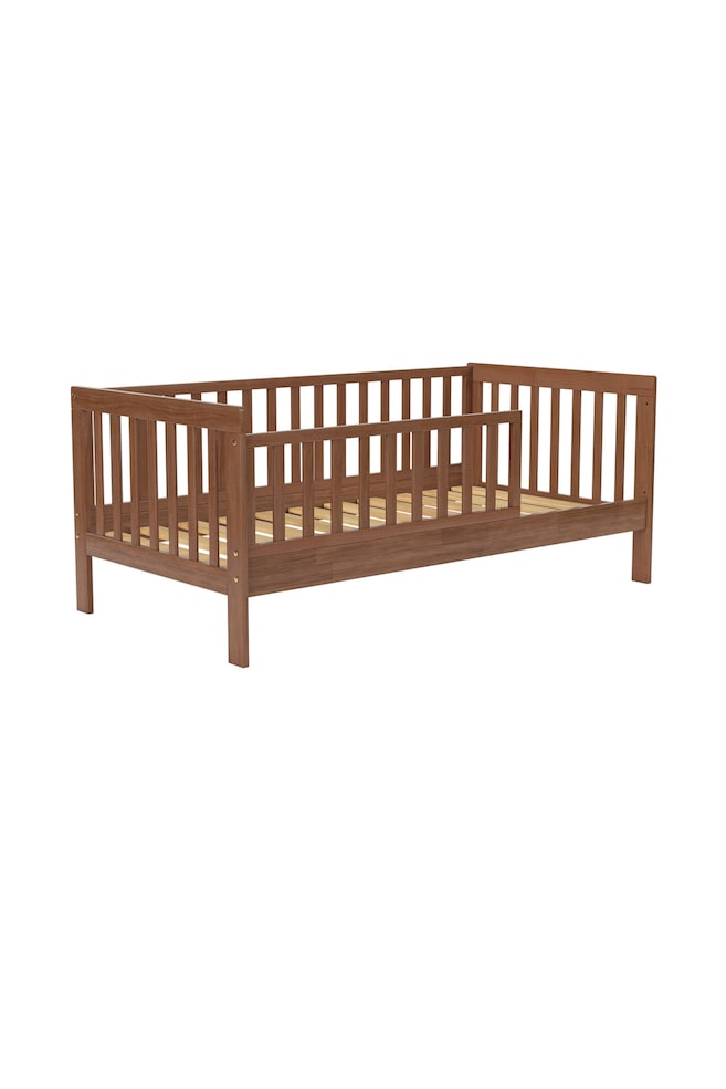 Lit Enfant - Plume - Noyer - 1