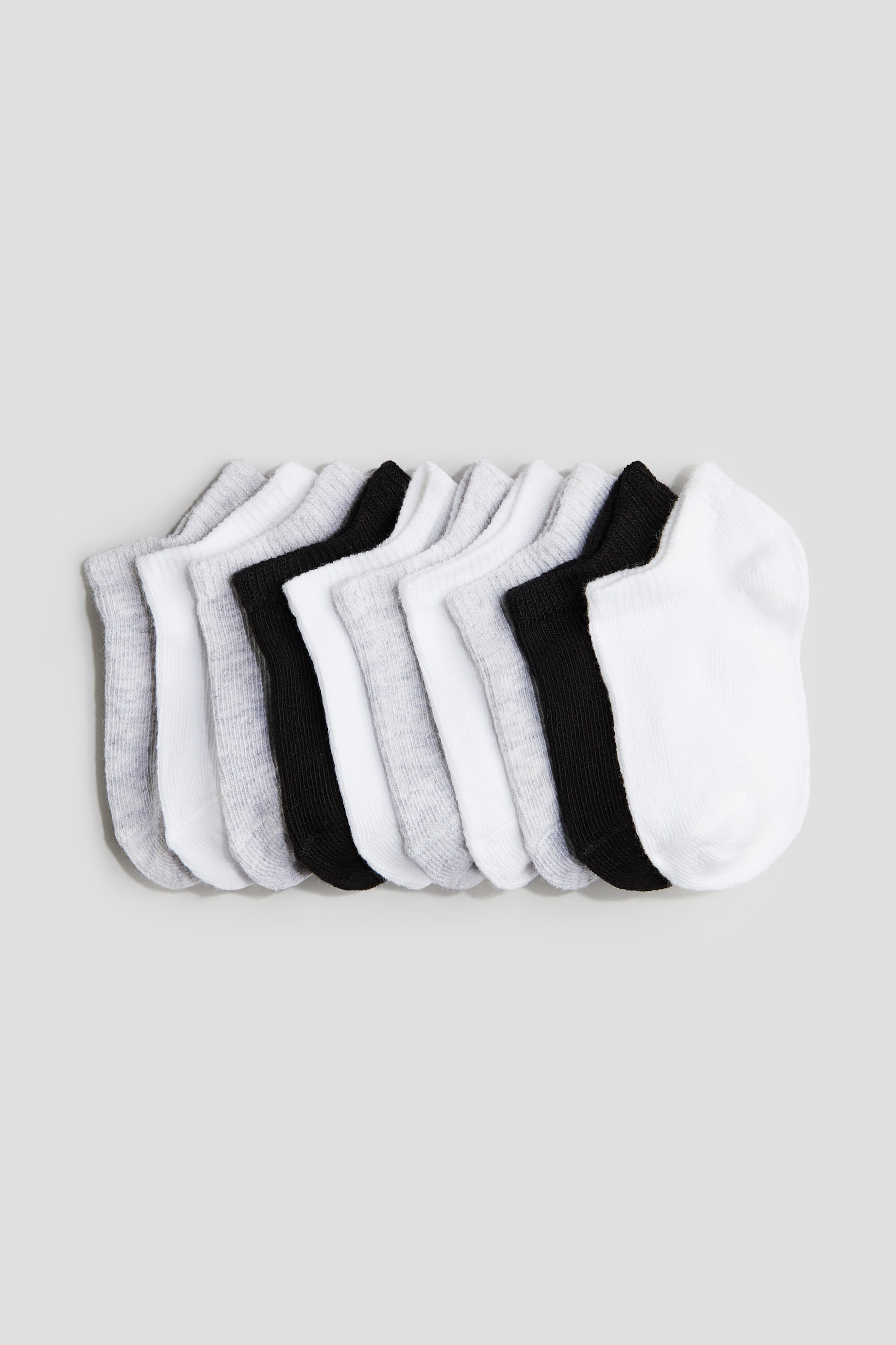 10-pack Ankle Socks