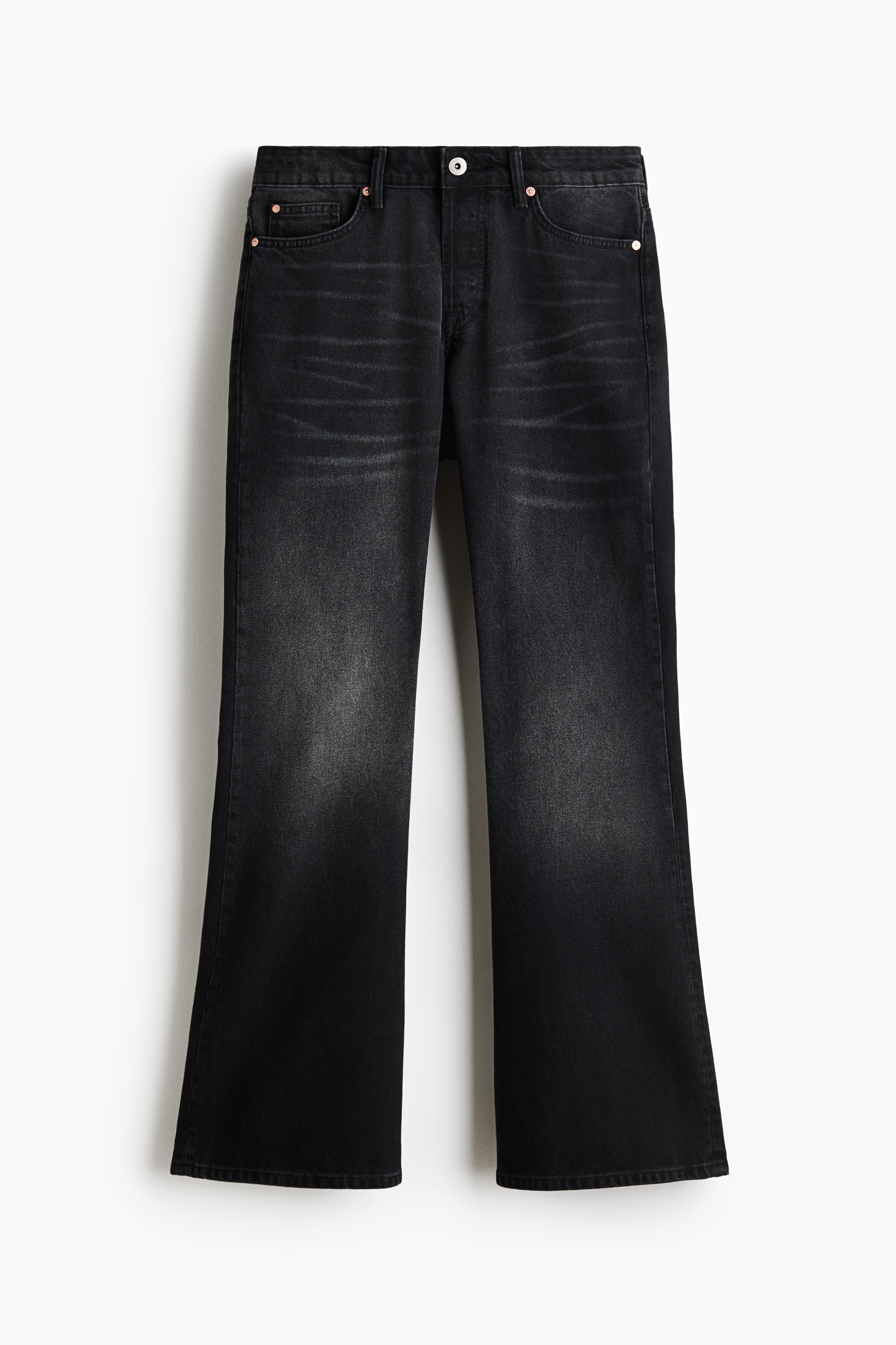 Regular Flared JeansModell