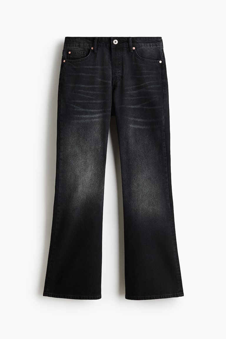 Regular Flared Jeans