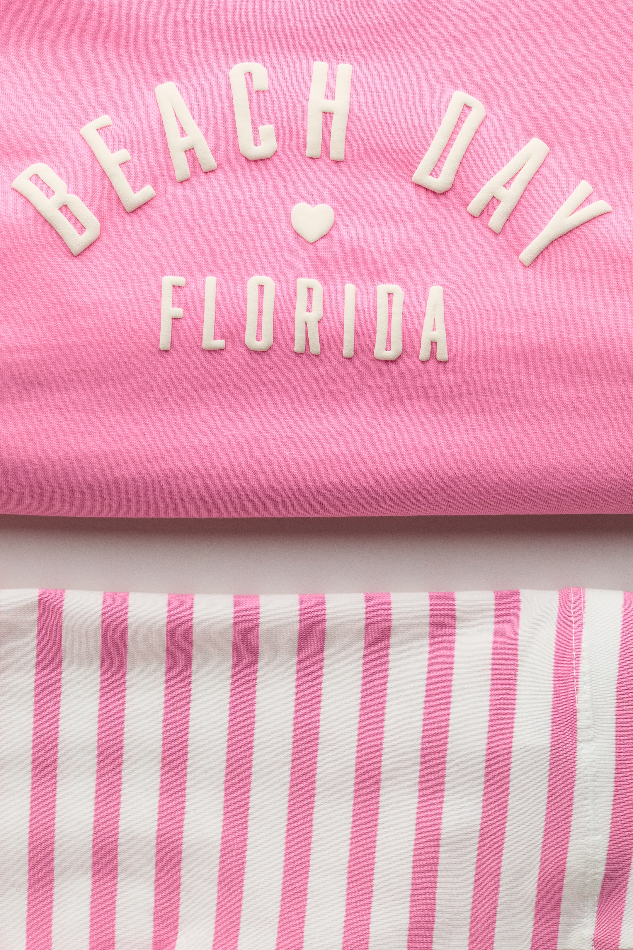 2-Piece Cotton Jersey Set