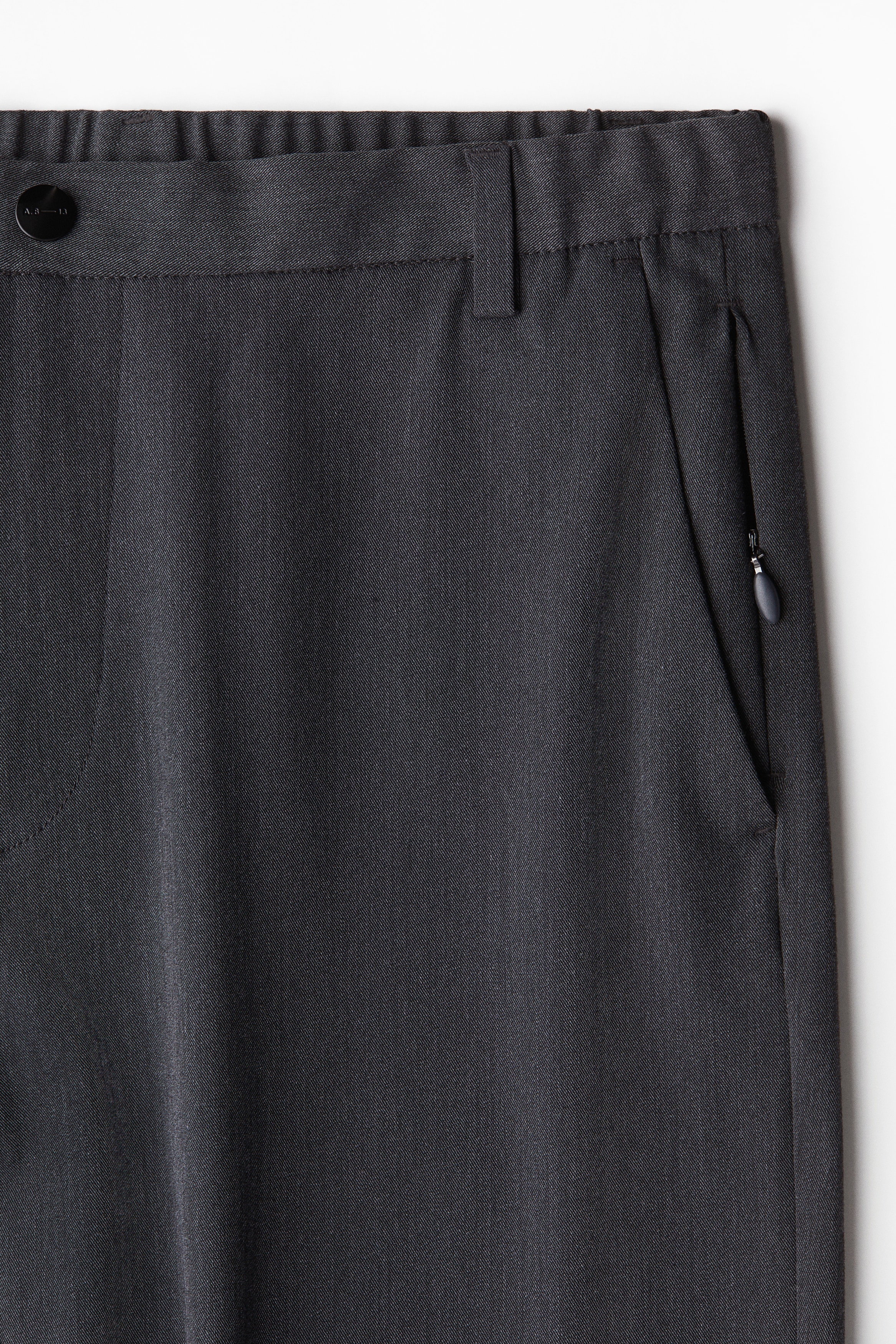 Slim-Fit Pants by H&M