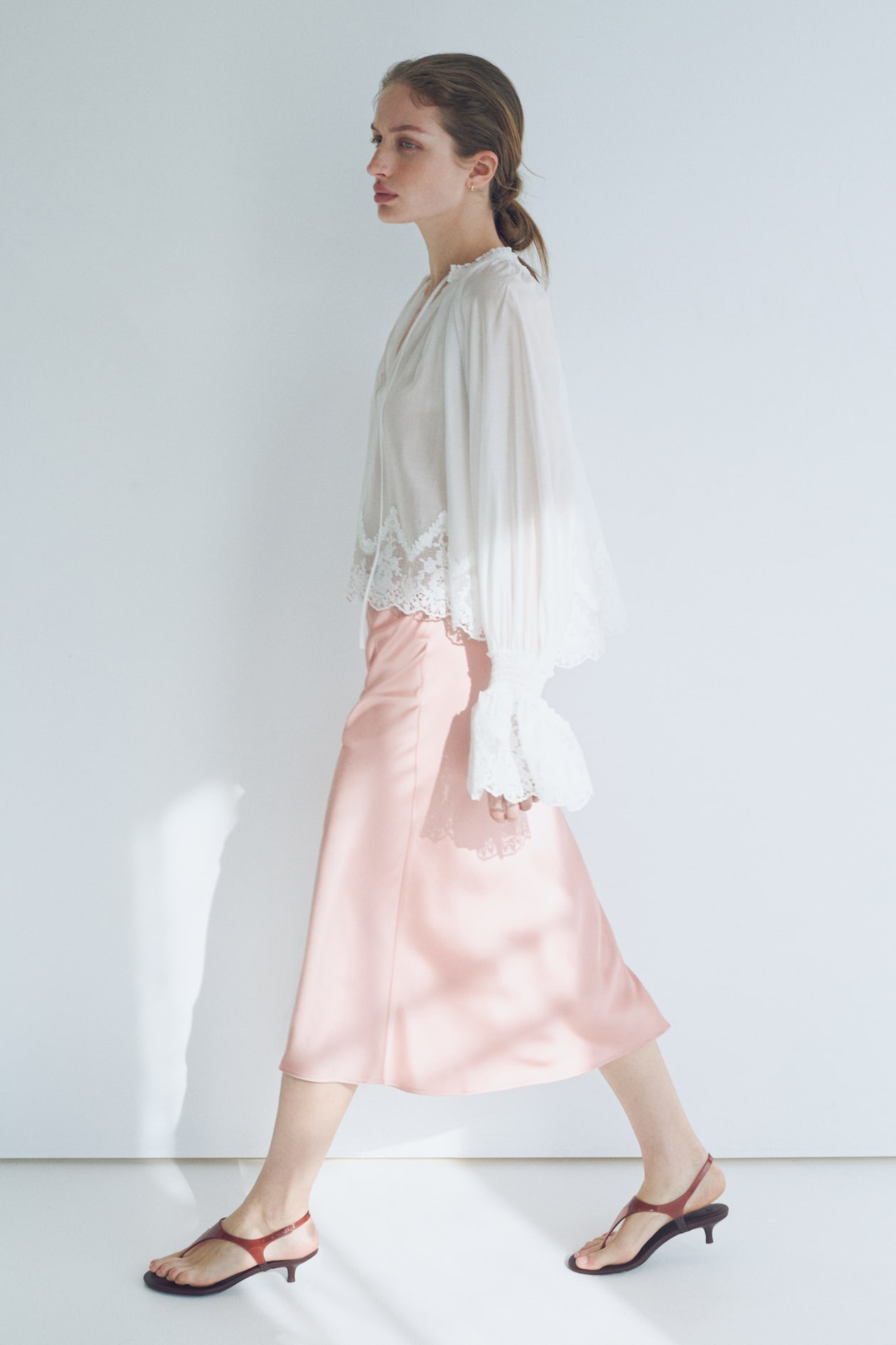 Midi Skirt - image 2