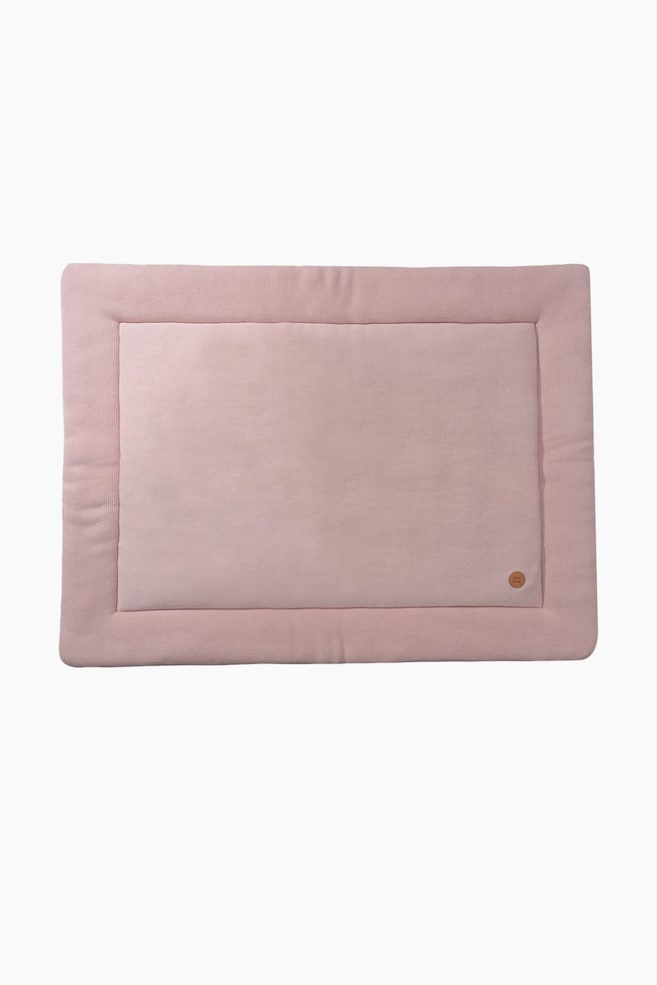 Tapis De Parc - Rose/Beige/Vert/Beige - 1
