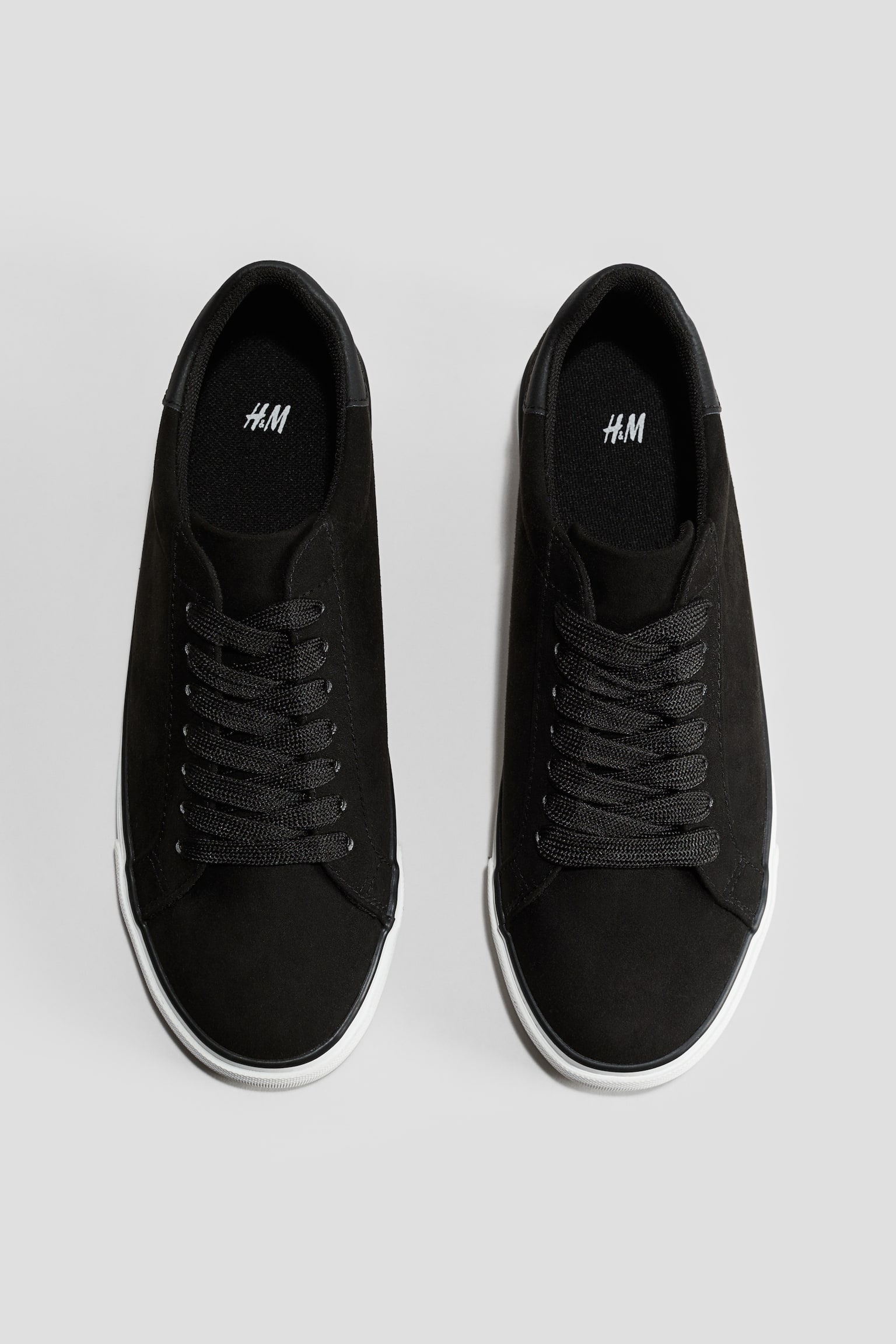 Trainers - Black - 2