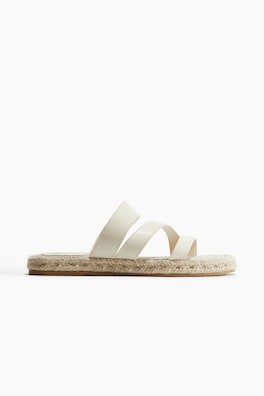 Espadrillossandaler