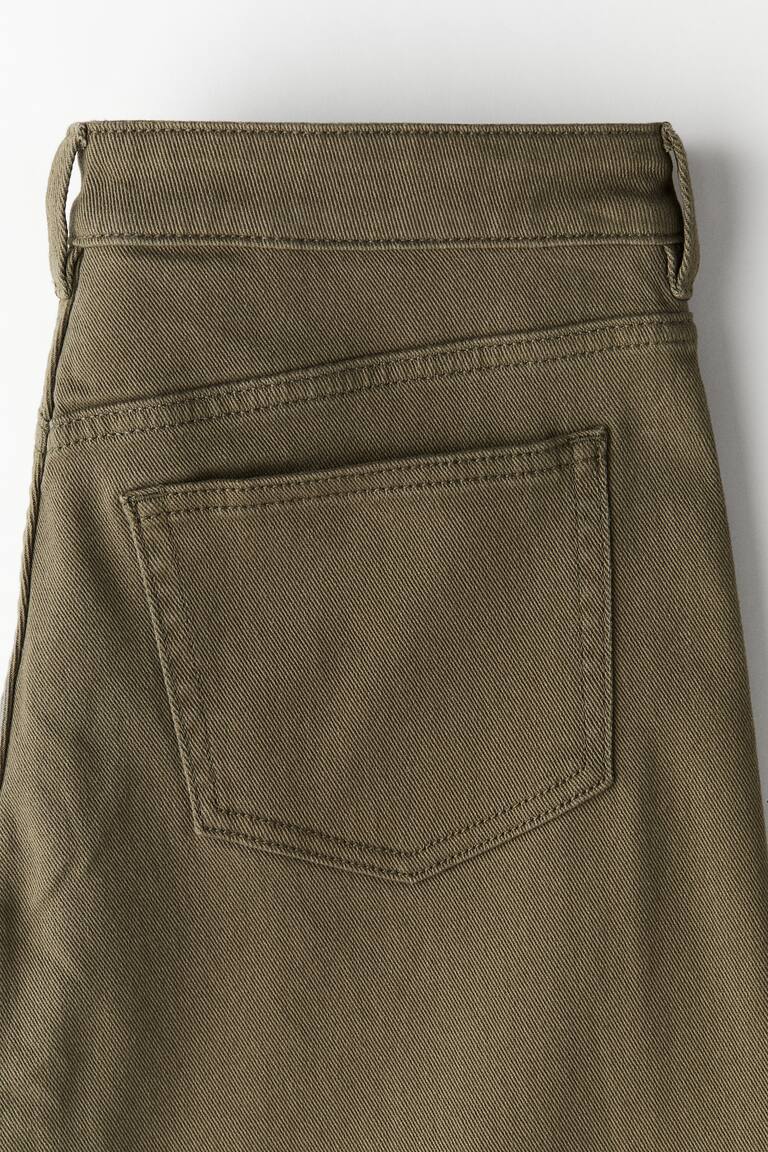 Kammas Hw Tailored Pant Kelly Green