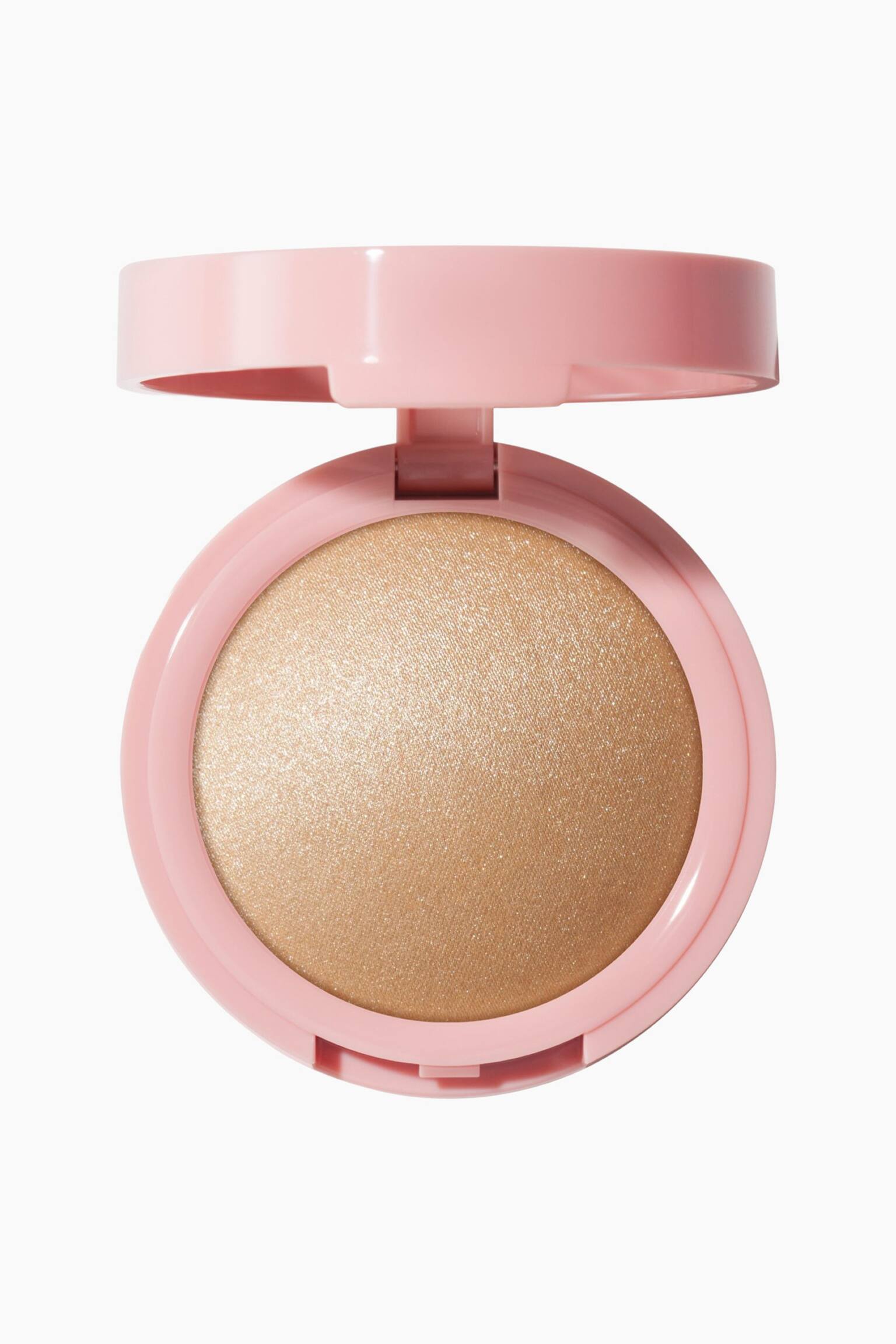 Halo Glow Silky Powder Highlighter - 3