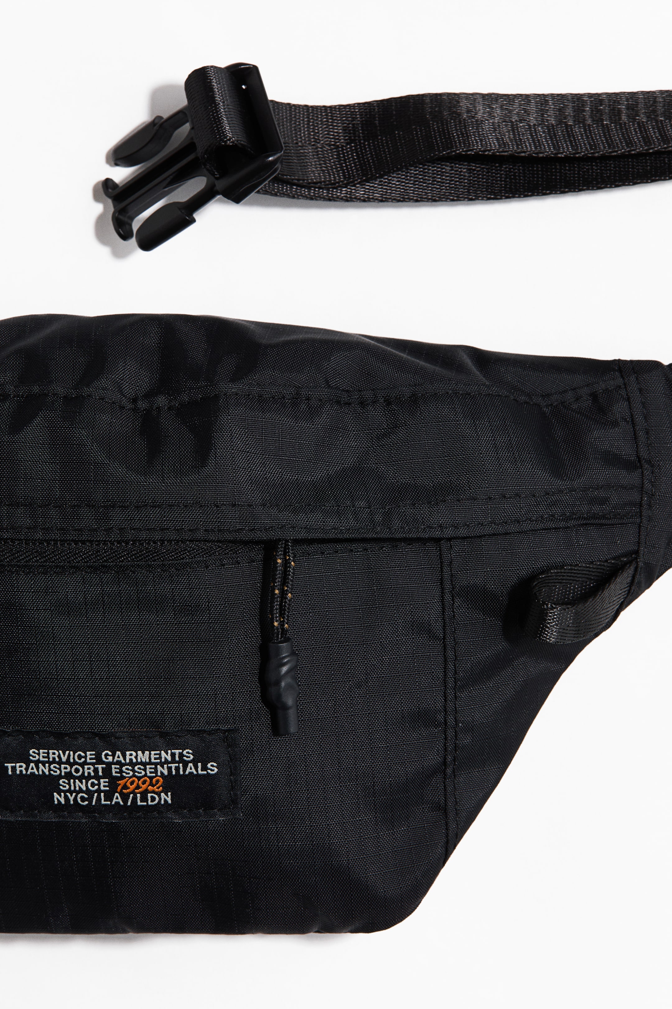 Мужские сумки H&M Nylon Crossbody Bag — фото 2