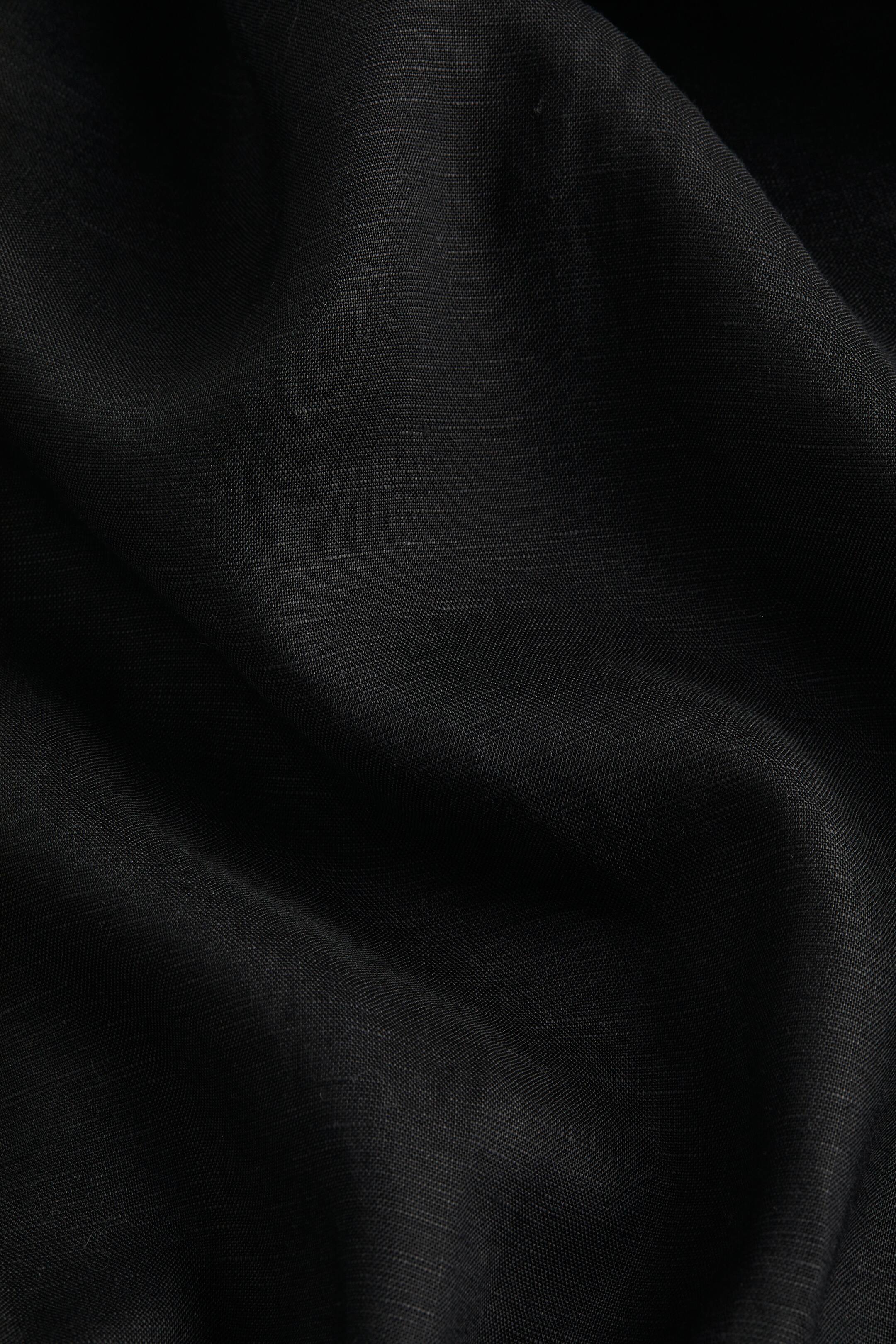 View larger image: Voluminous blouse - Black - Ladies | H&M IN 2