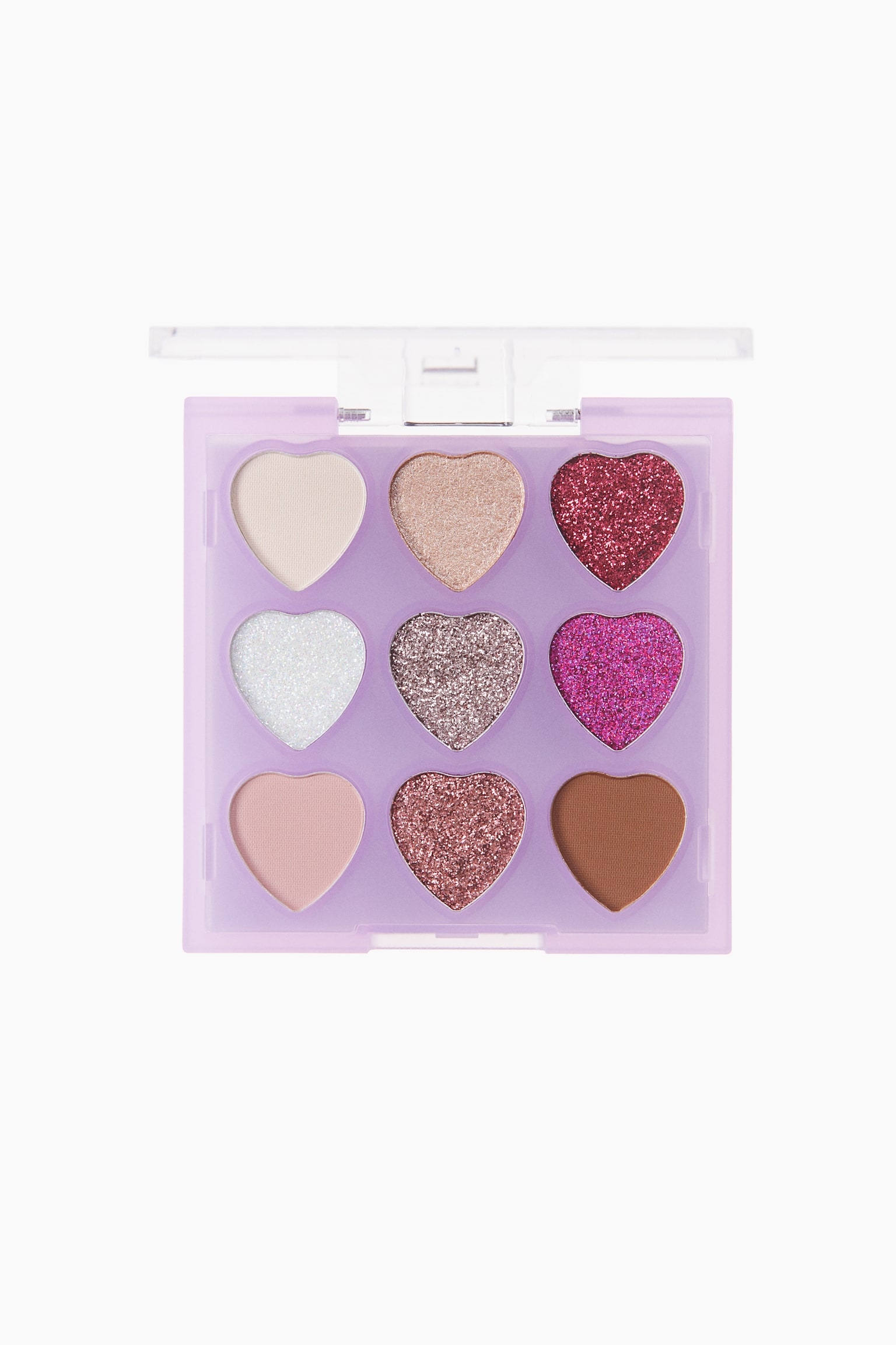 Eyeshadow palette - Feeling Flirty - 2