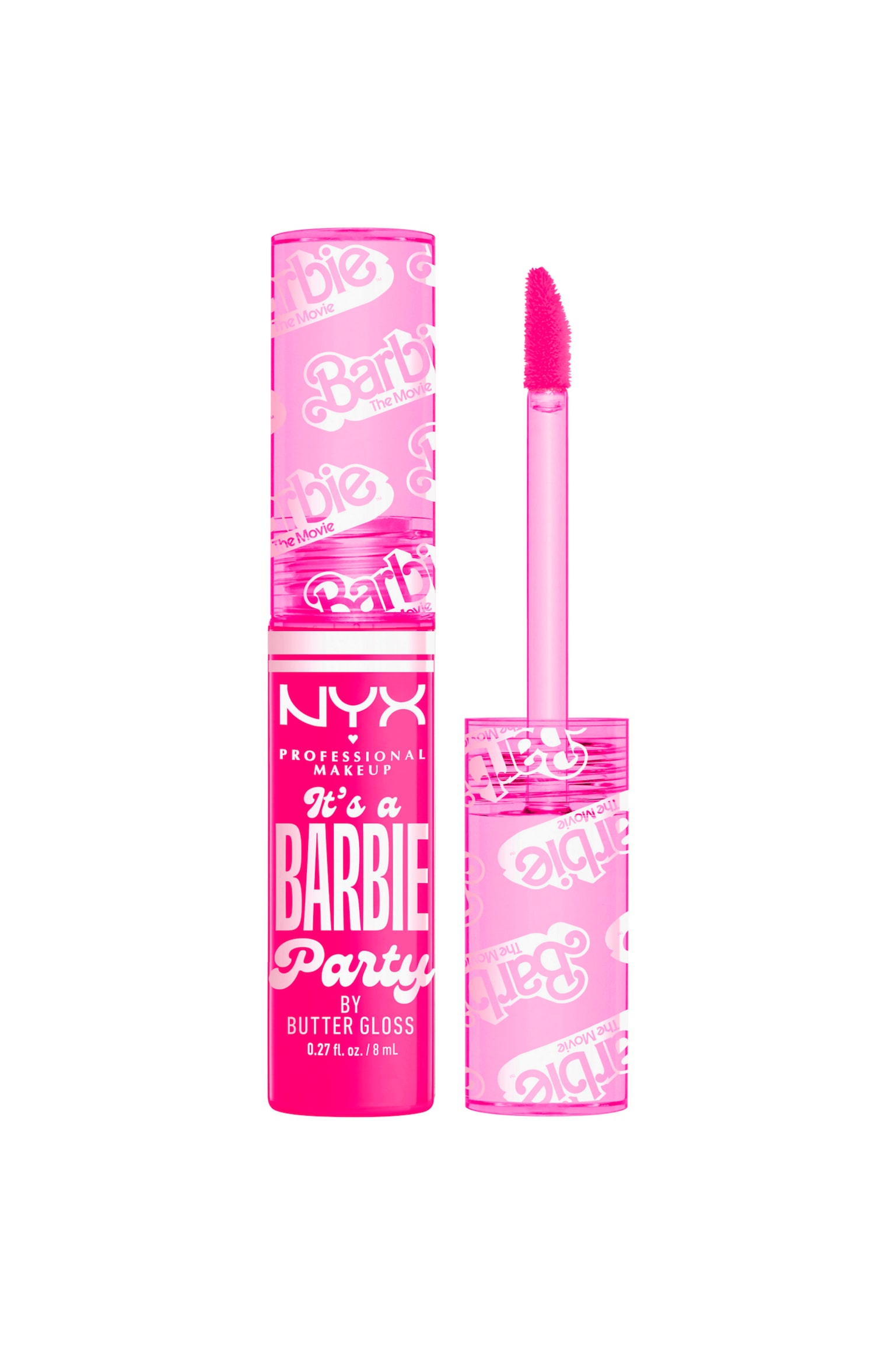 Barbie Lippenstift Butter Gloss - It's A Barbie Party! - 1