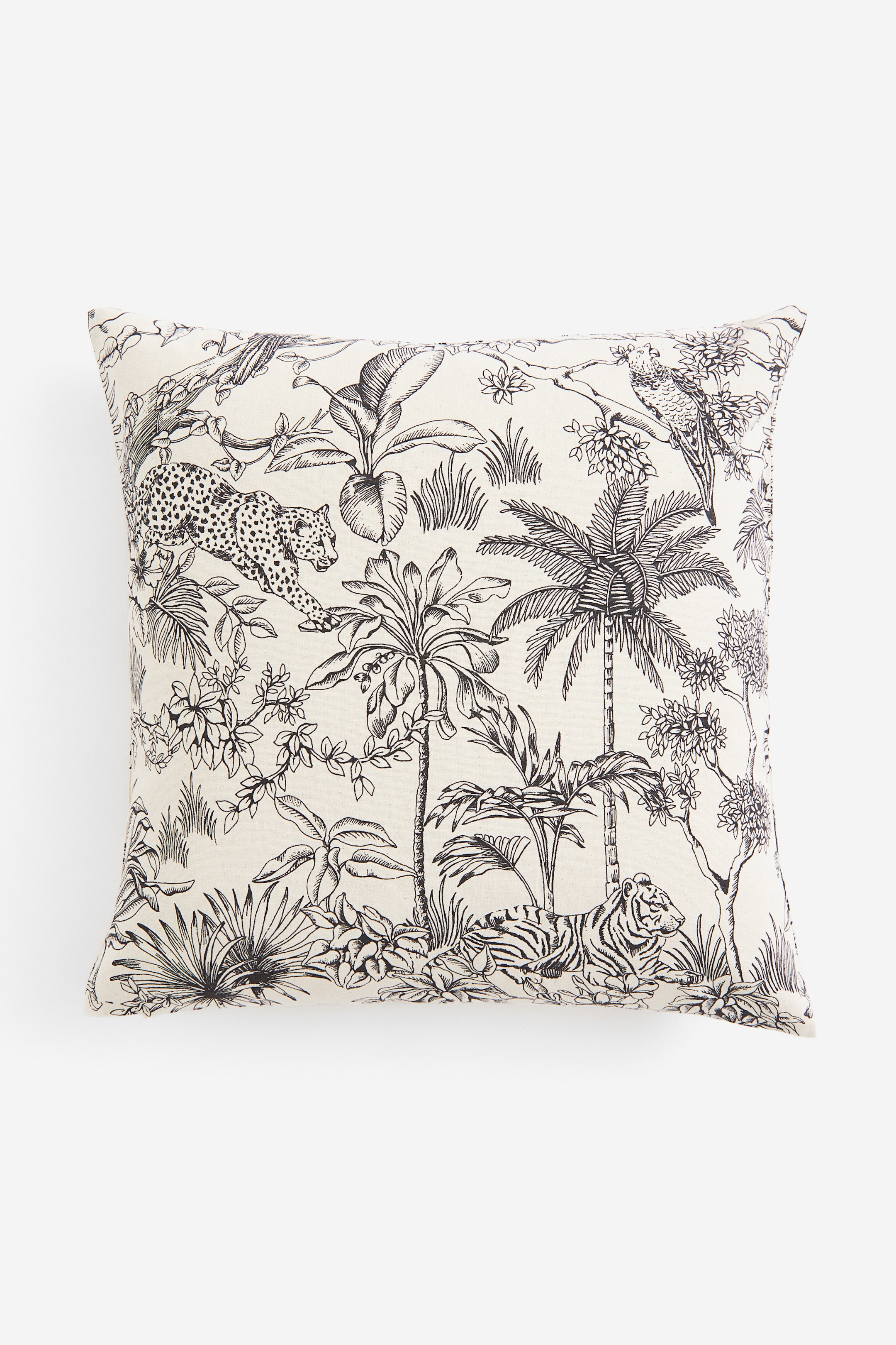 Patterned Cushion Cover