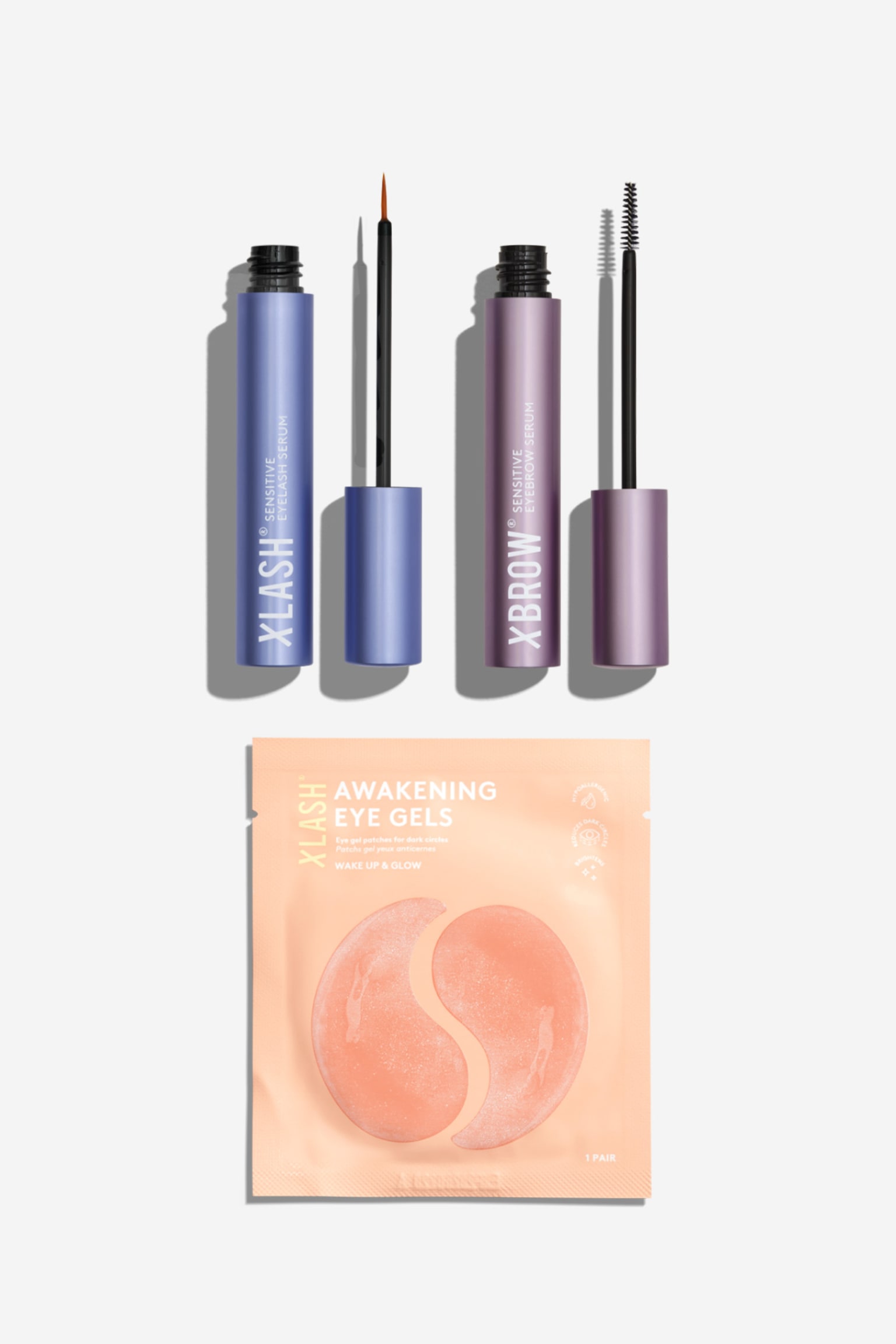 Hero Holiday Kit - Sølv - 4