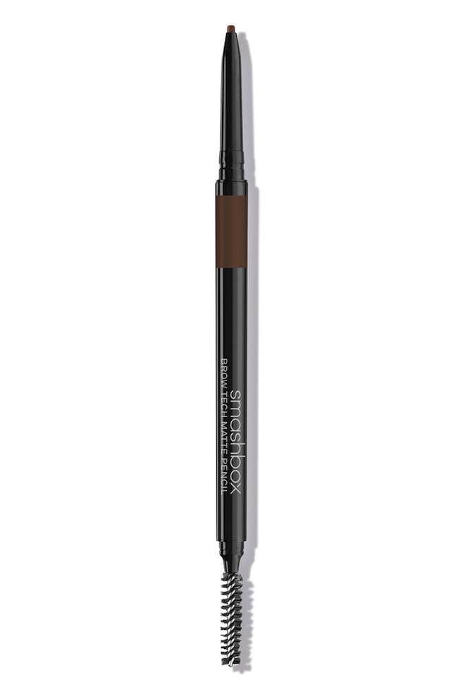 Brow Tech Matte Pencil & Brush - Brunette/Dark Brown/Taupe - 1