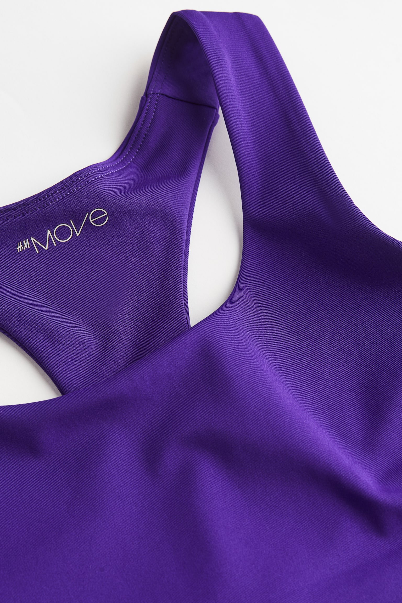 DryMove™ Medium Support Sports Bra - Dark purple/White/Pink/Petrol/Dark turquoise/Pigeon blue/Dark khaki green - 2