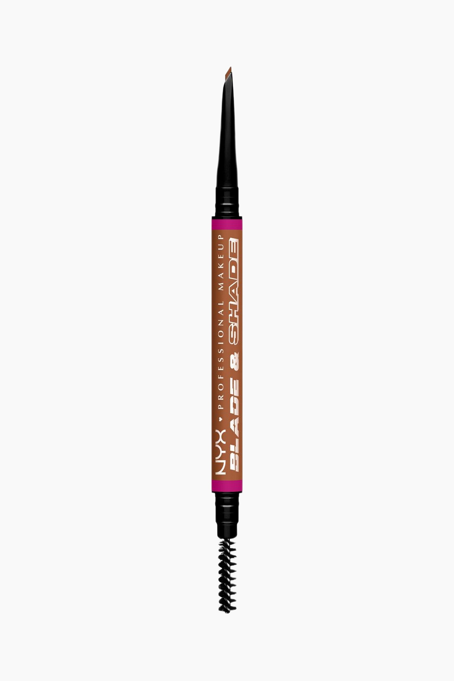 NYX Professional Makeup - Blade & Shade Brow Pencil - Auburn