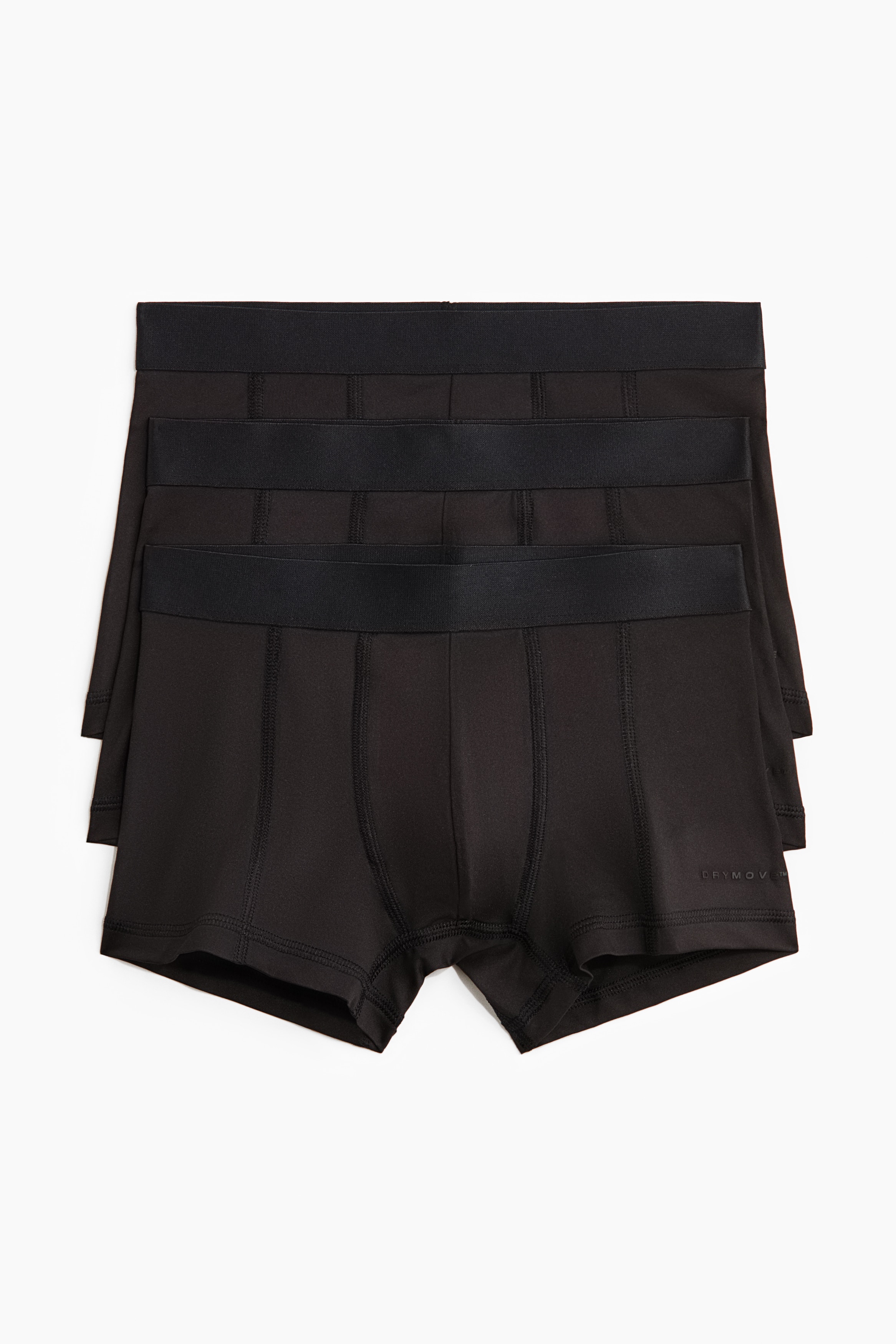 3 шт. спортивного белья DryMove™