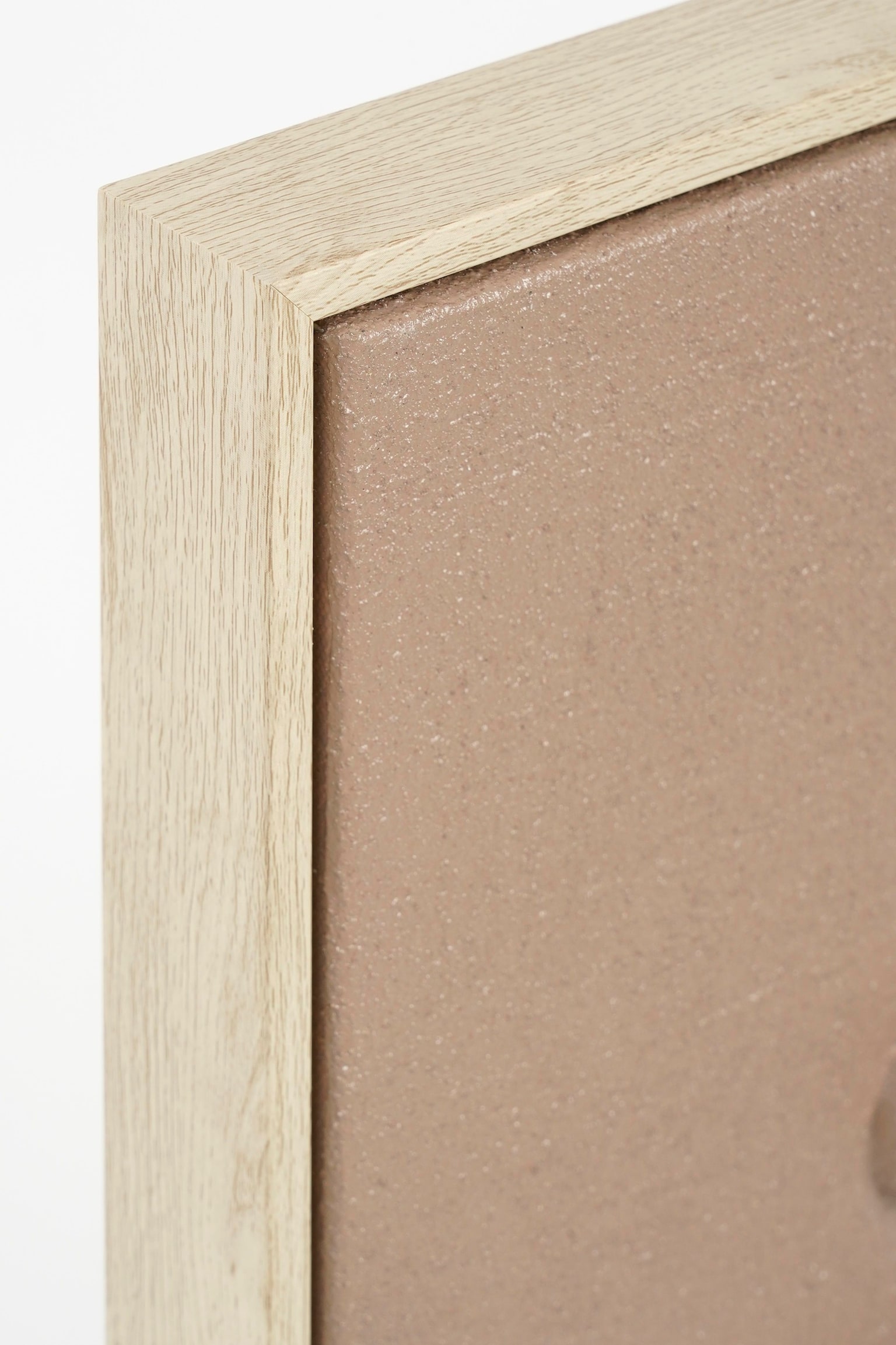 Wanddecoratie - Donkerbruin - 3