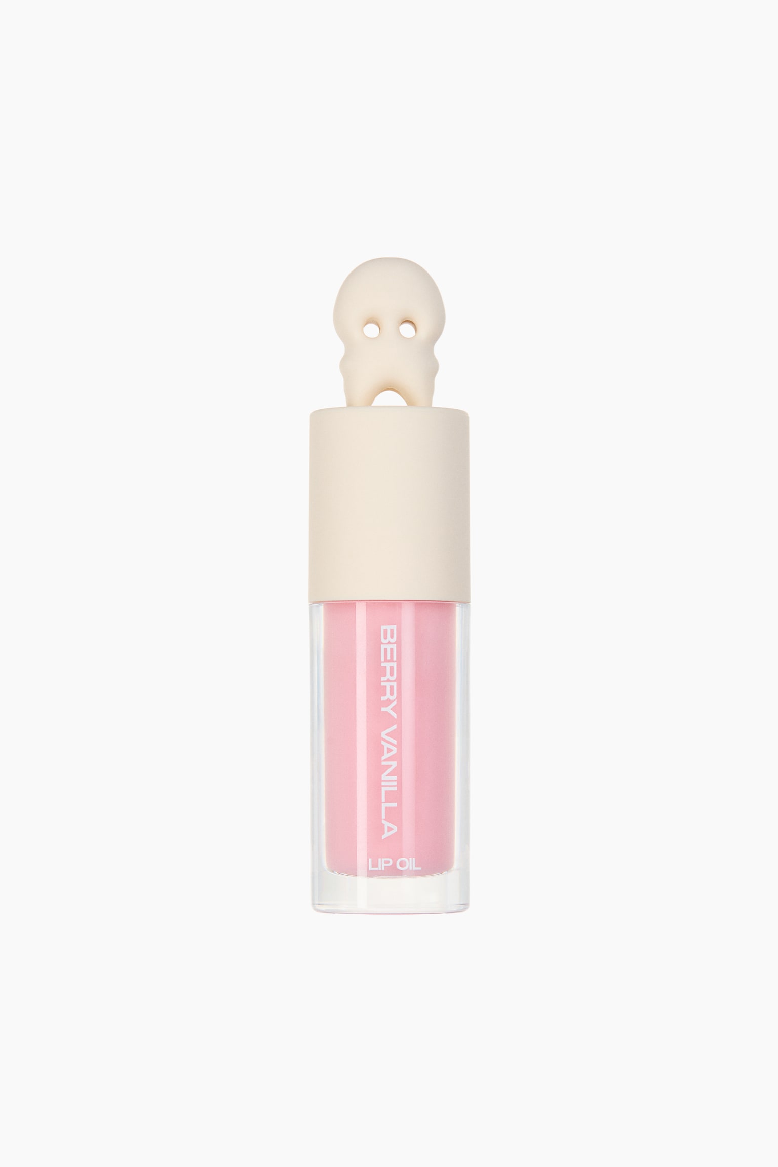 Lippenöl mit Candyduft-Hellrosa/Berry Vanilla - 3