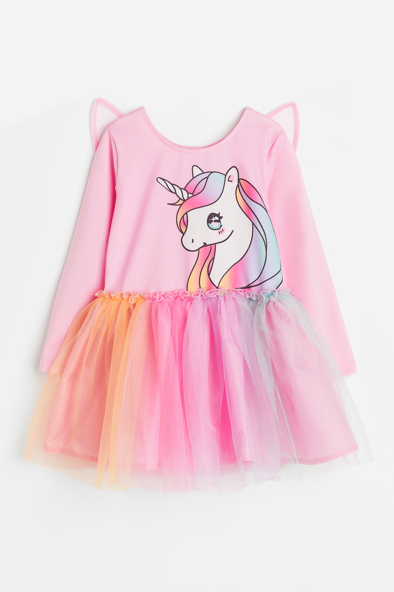 Abbigliamento Vestiti Vestito Unicorno Bambina Ovs Costume Per