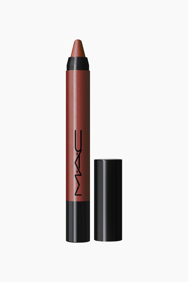 Dazzlelips Crayon - Mauve Matter/Moon Rocket/Spaced Out/Crown Jewel/Cosmic Plum/Grapeful/Lightning Bug/Lunar Violet/Red Halo/Gem Stone/Chandelier/Candy Yum Yummy - 1