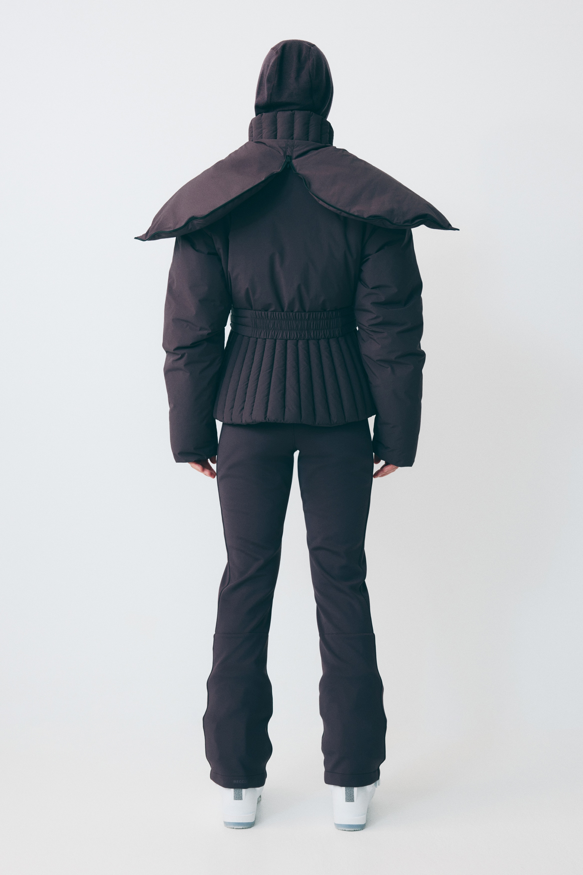 パッデッドスキージャケット ThermoMove™ - ベージュ - レディース