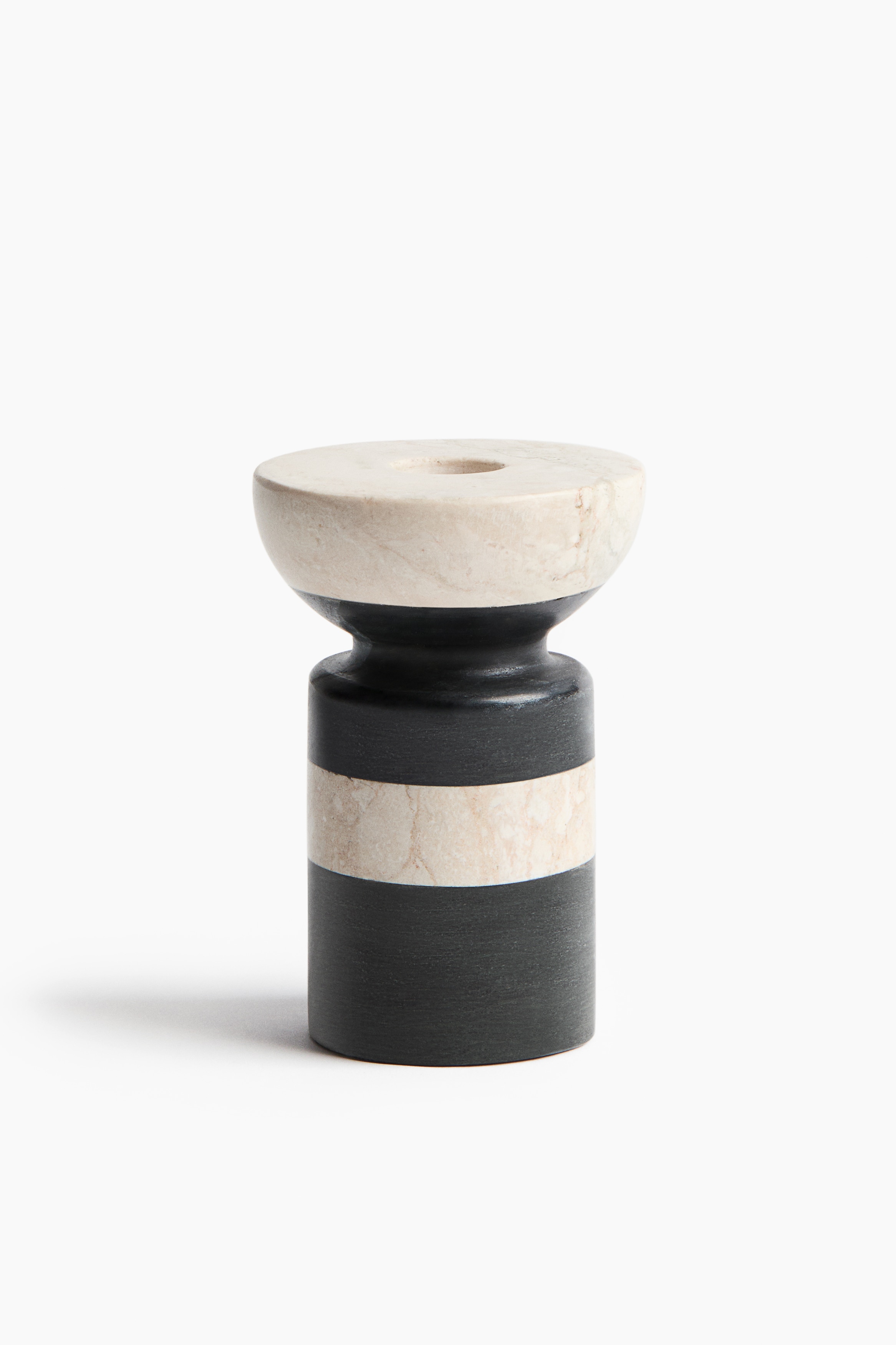 Candleholders | Gold Brass Wooden Lantern & More | H&M US