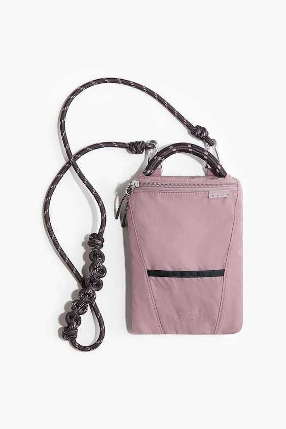 Женские сумки H&M Small Sports Crossbody Bag