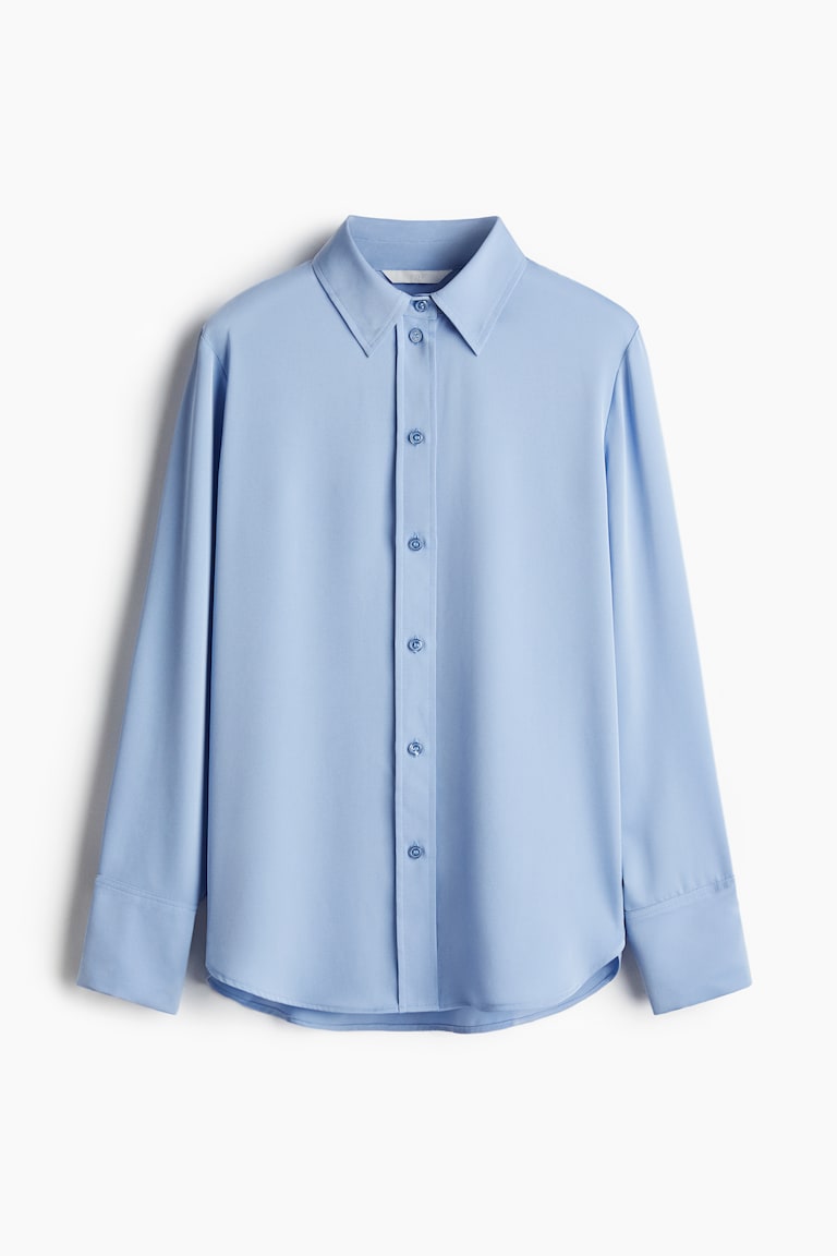 Women's Light beige Shirt | H&M US Women's Light beige Shirt | H&M US