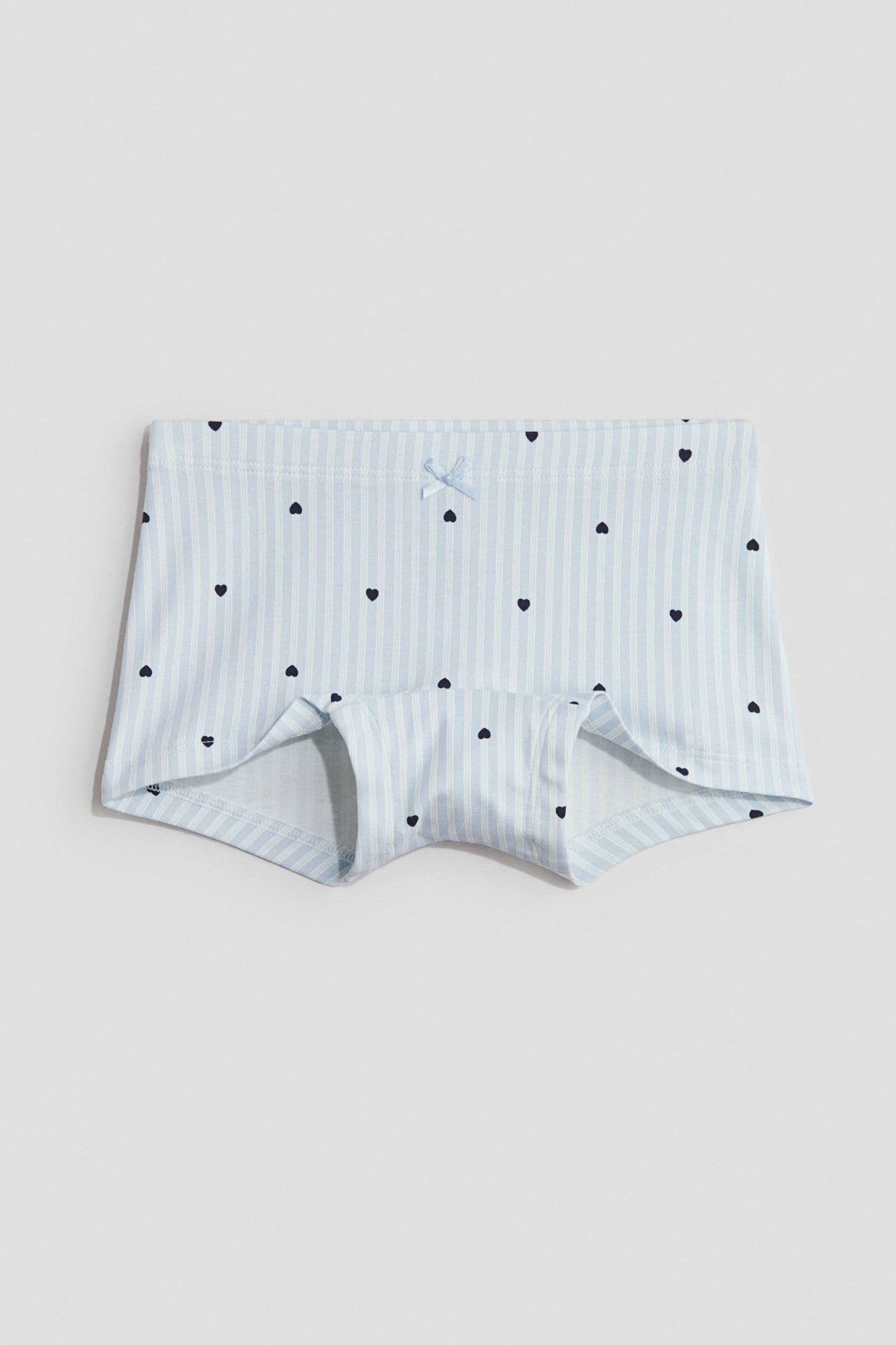 5-Pack Cotton Boxer Briefs