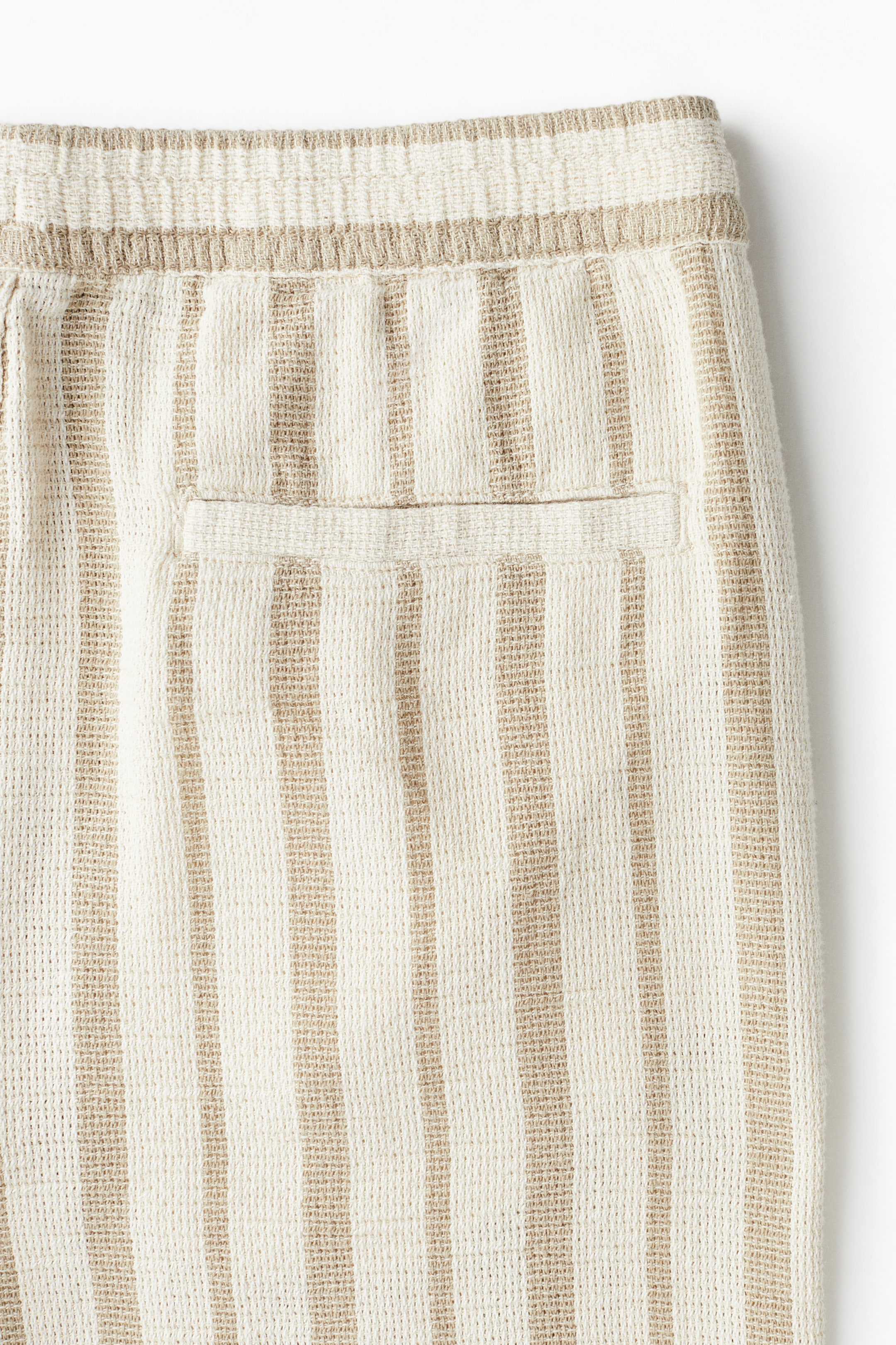 Regular-Fit Woven Shorts