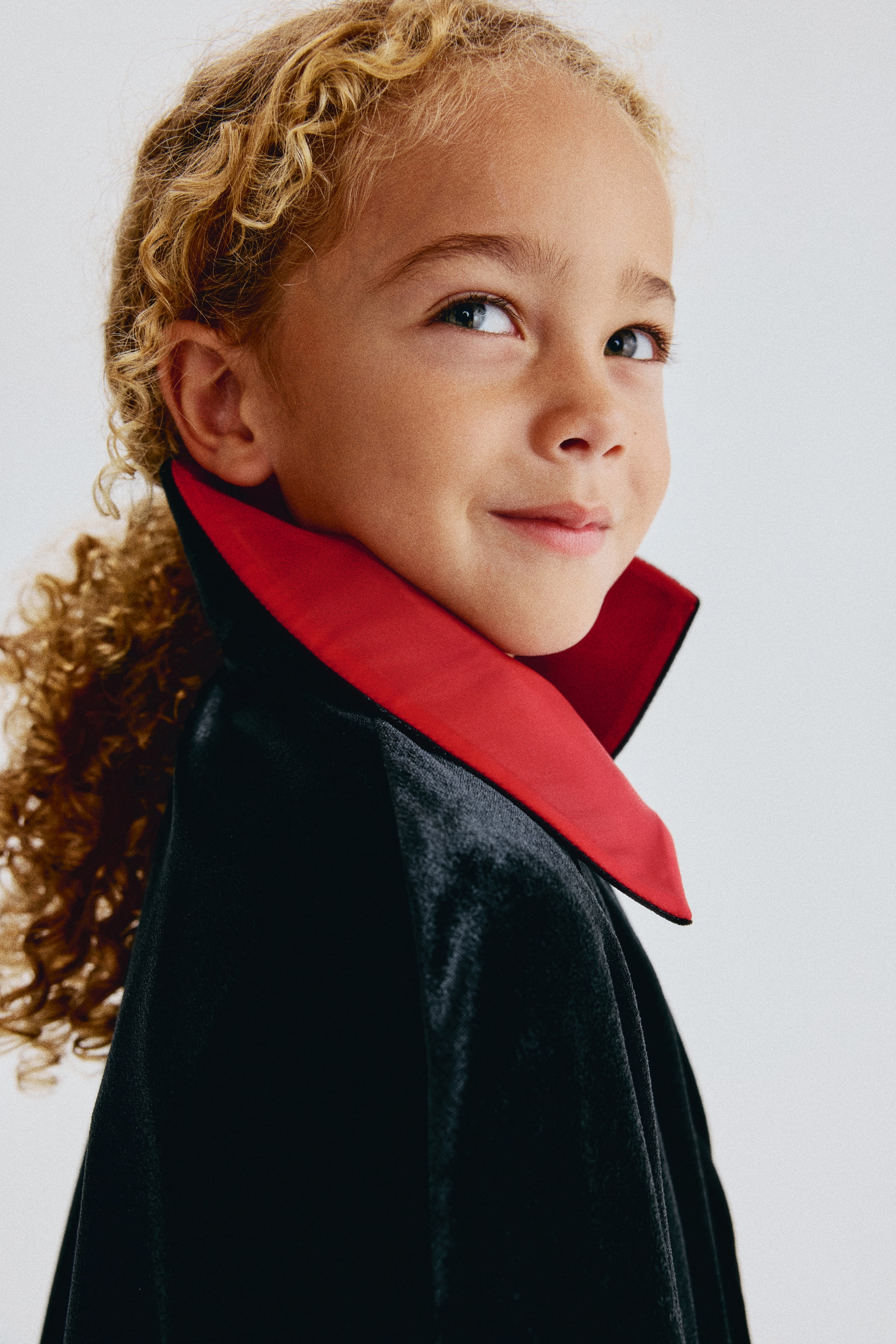 Vampire Costume Cape