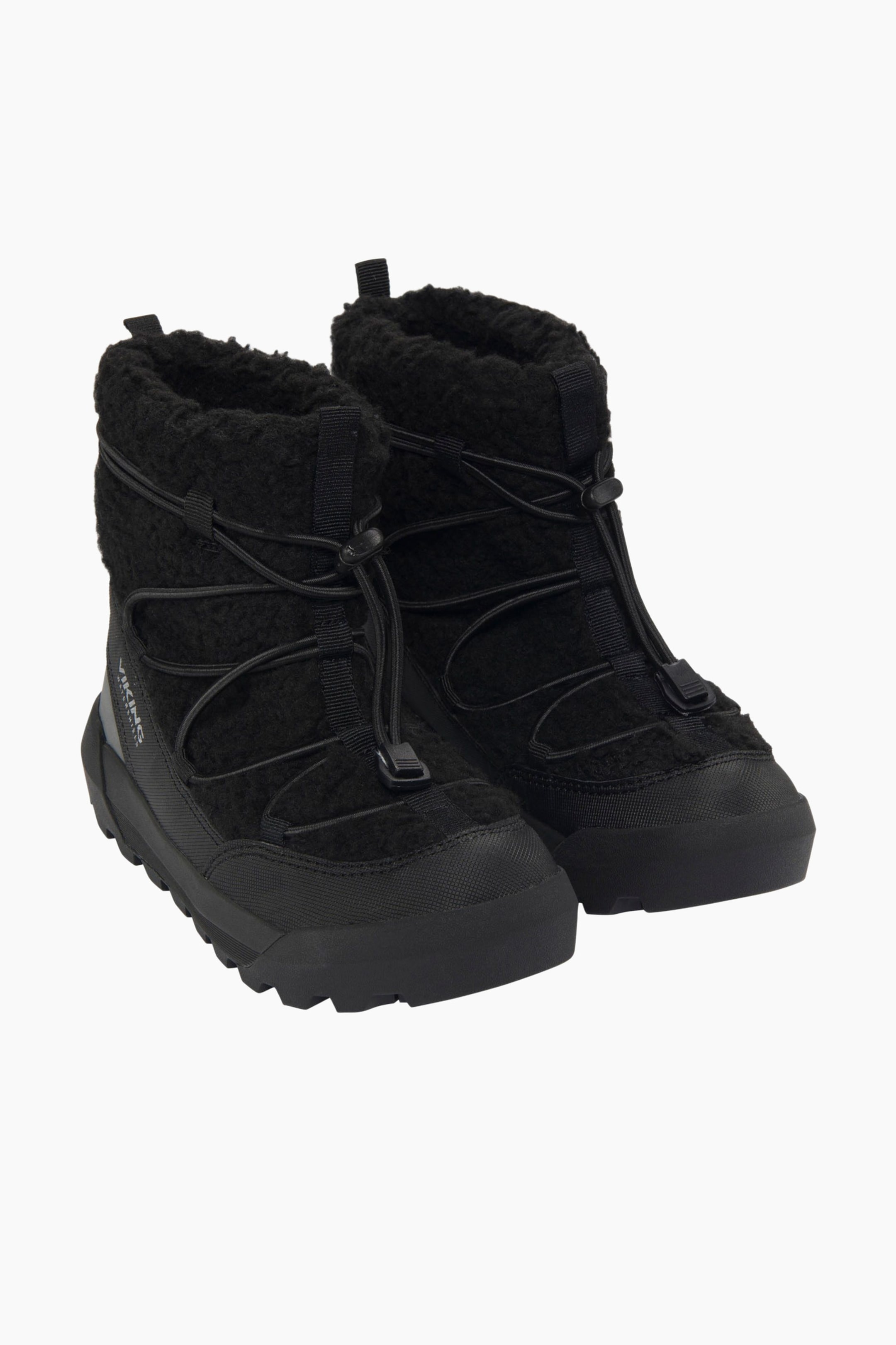 Größeres Bild ansehen: Expower Flake Warm Wp Sl - Black - Viking - Kids | H&M DE 1