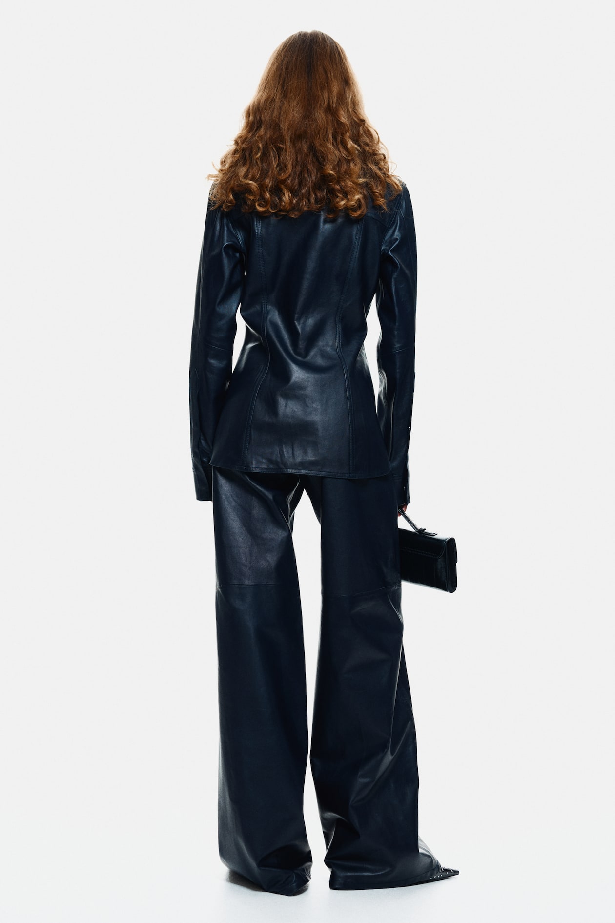 Leather Shirt - image 2