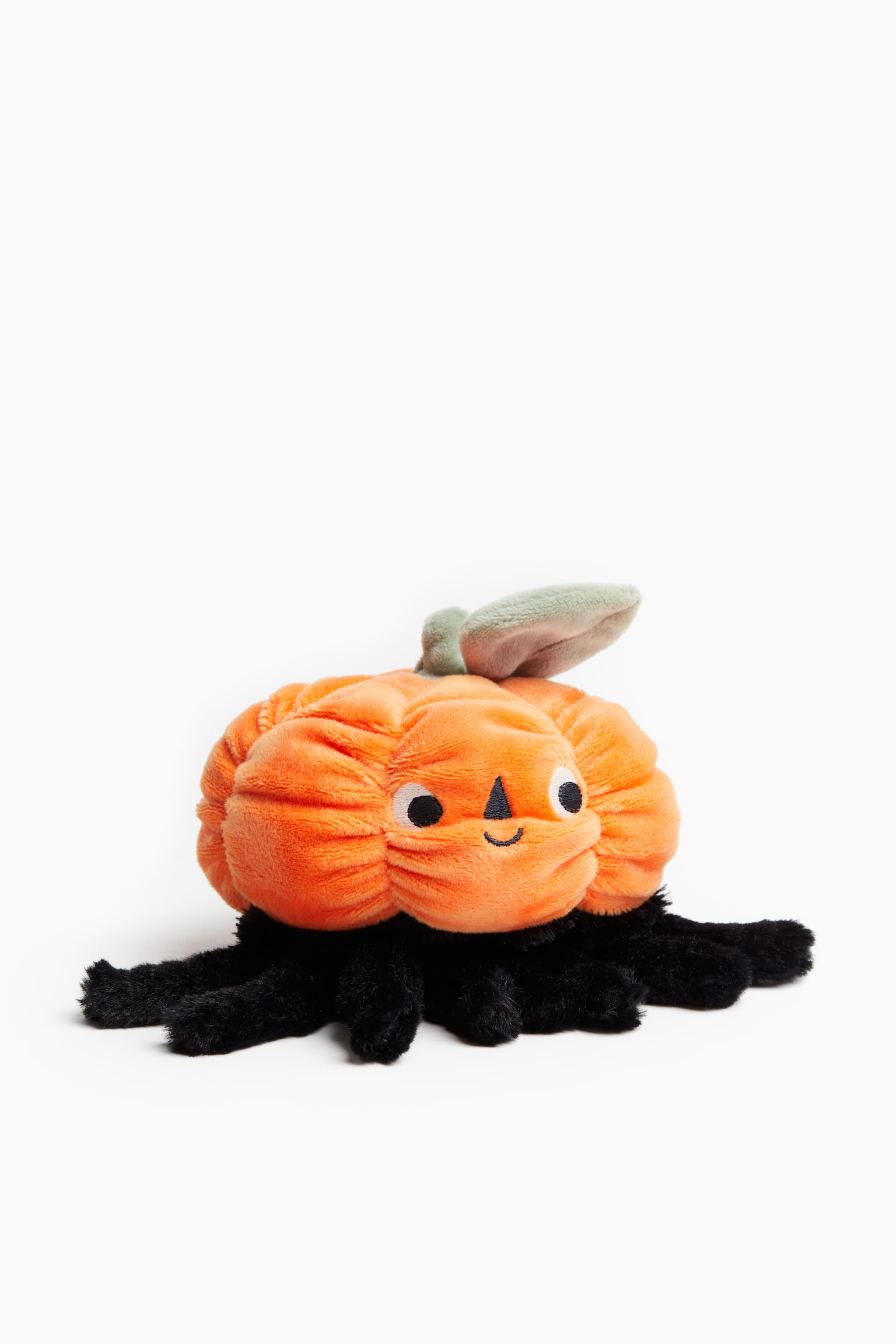 2-in-1 soft toy - Orange/Halloween - 2